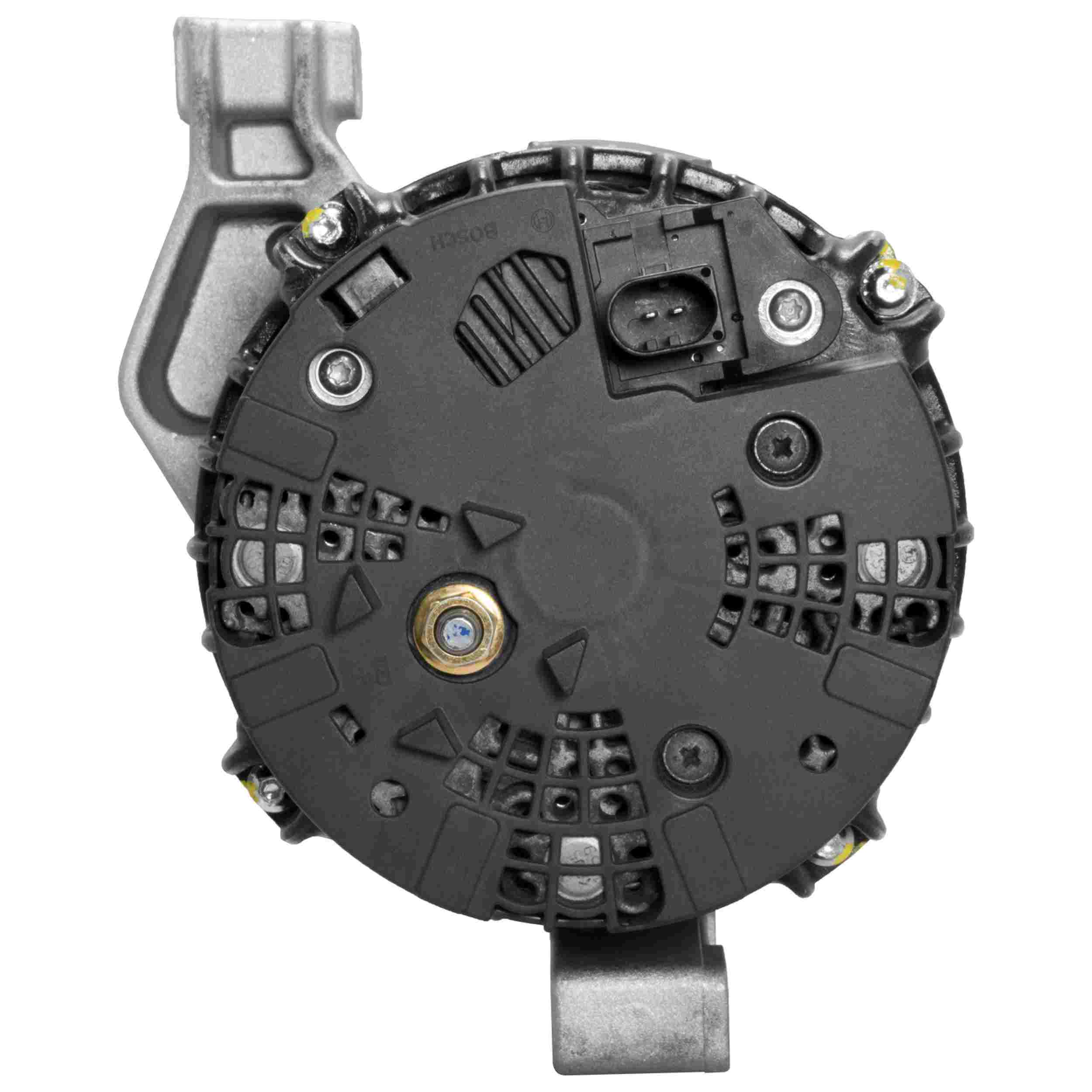 Quality-Built Alternator 10177