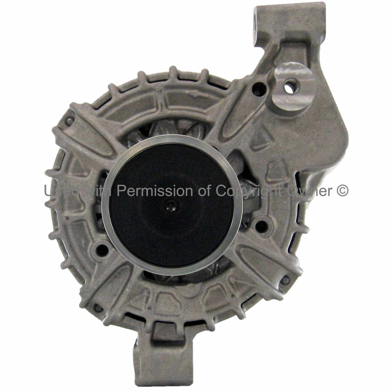 Quality-Built Alternator 10177