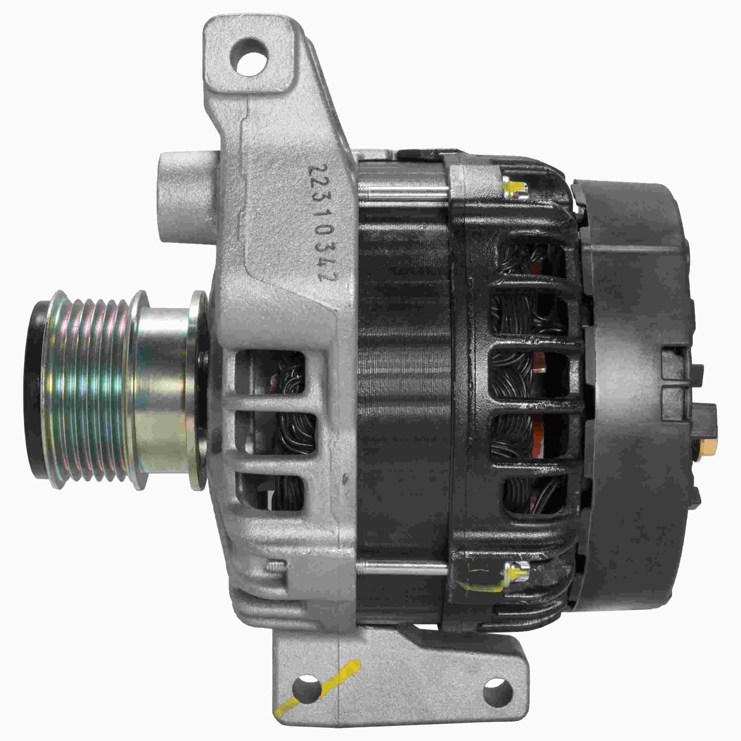 Quality-Built Alternator 10177