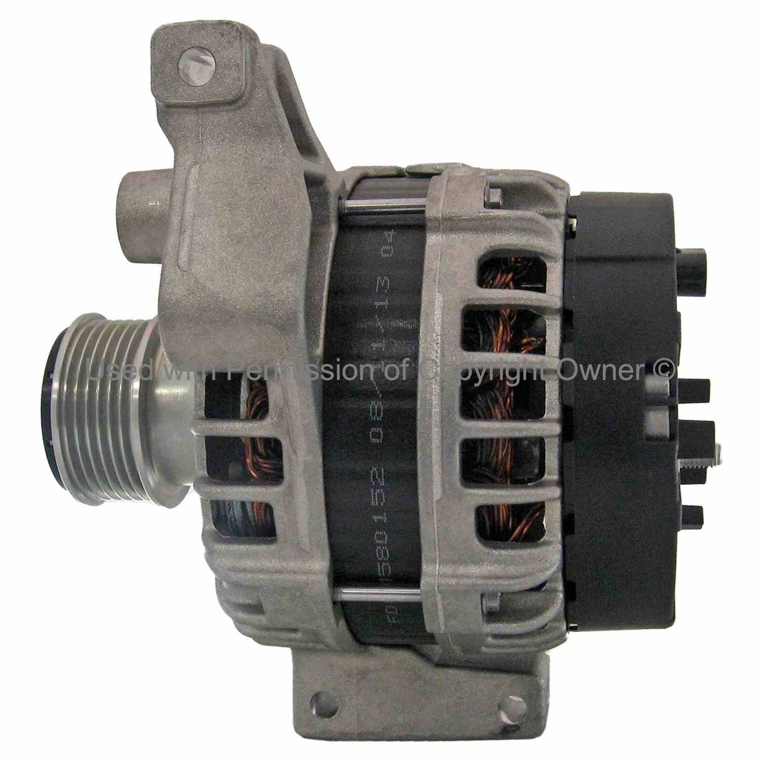 Quality-Built Alternator 10177