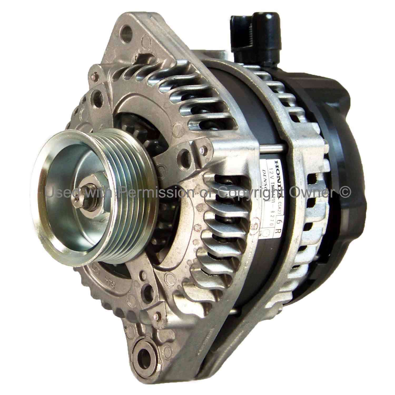 Quality-Built Alternator 10179