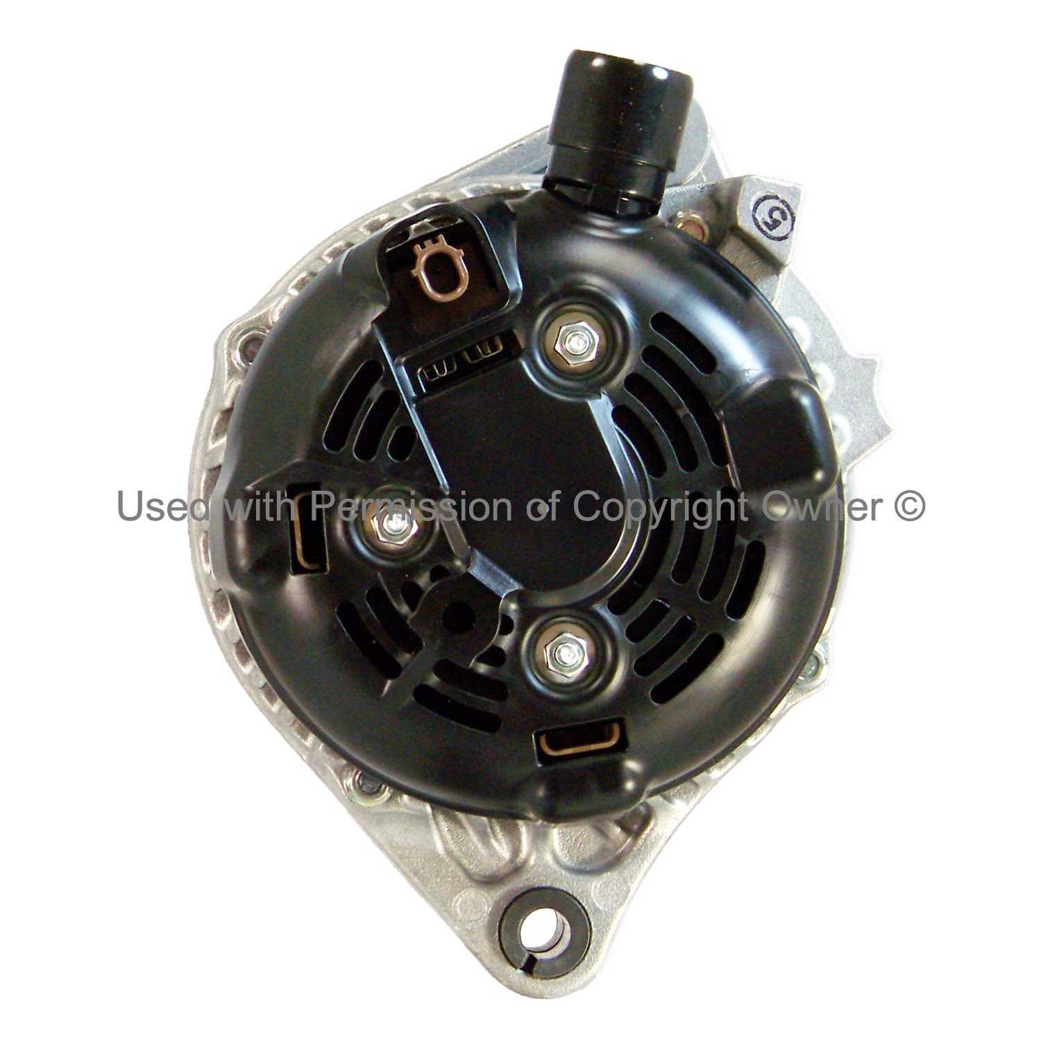 Quality-Built Alternator 10179