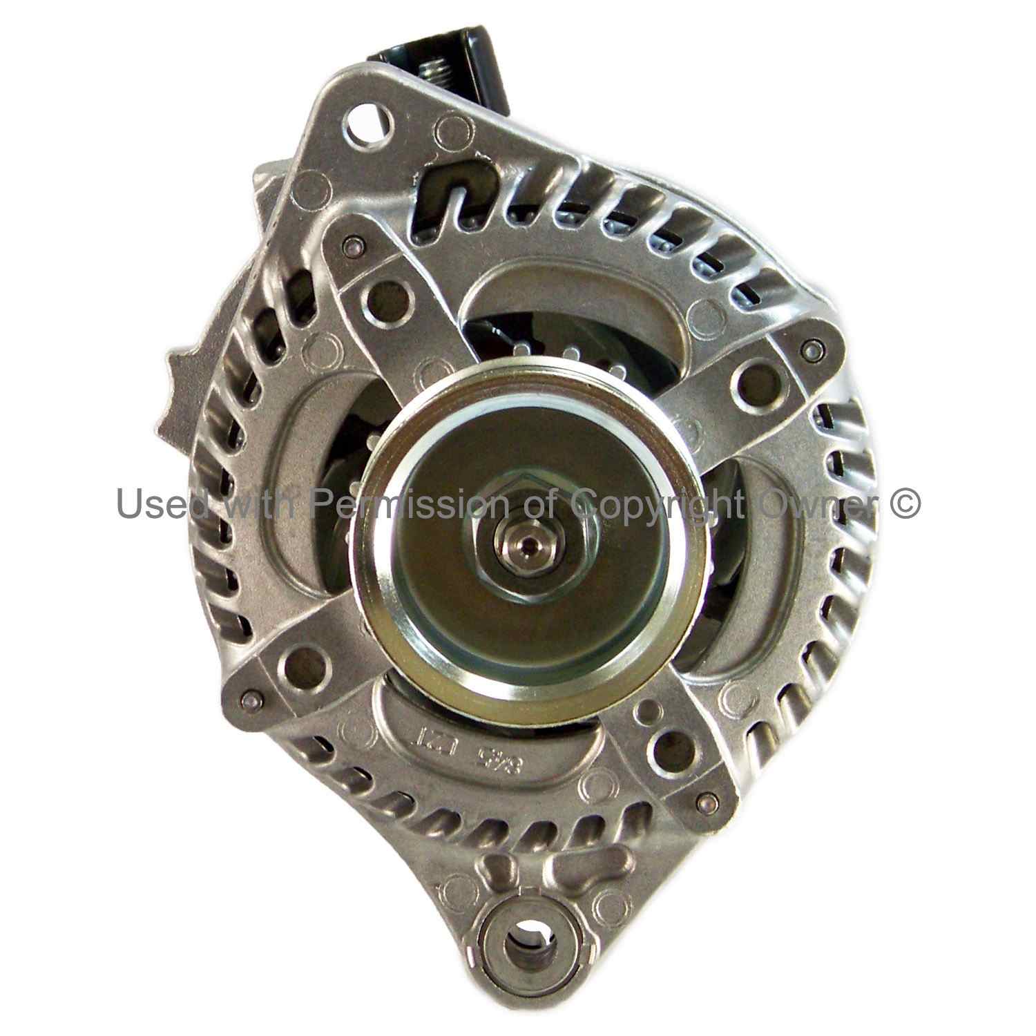 Quality-Built Alternator 10179