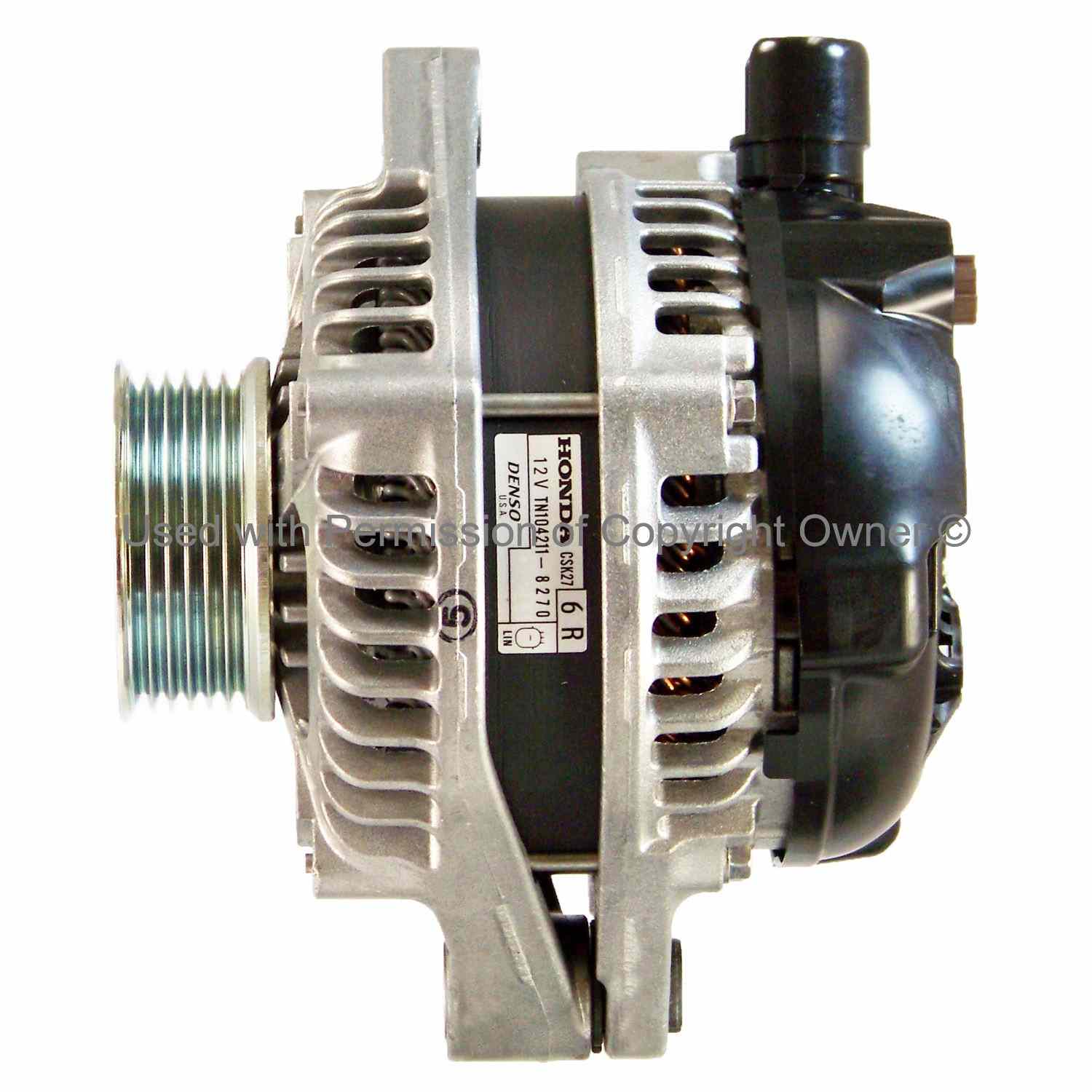 Quality-Built Alternator 10179