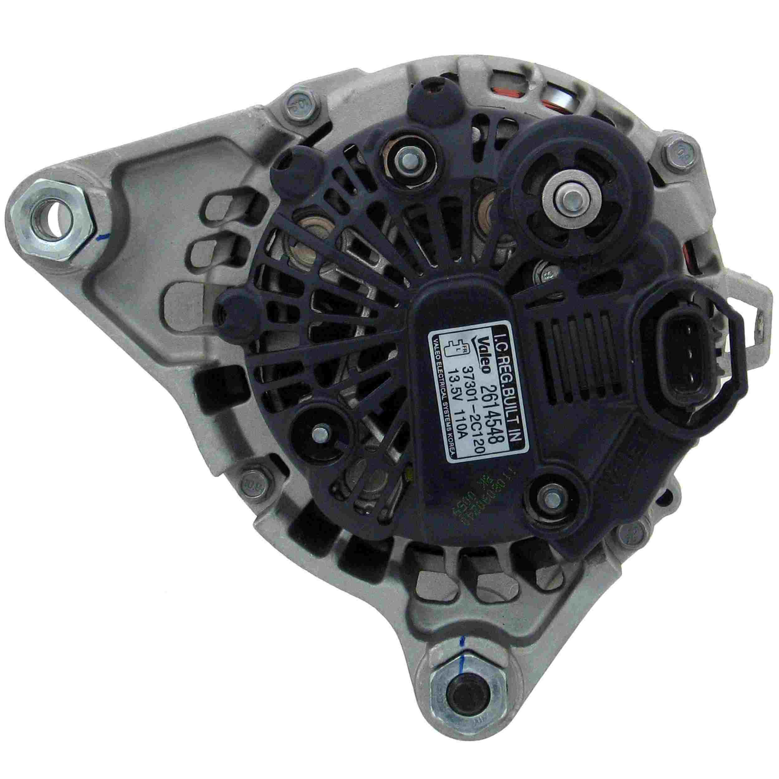 Quality-Built Alternator 10182