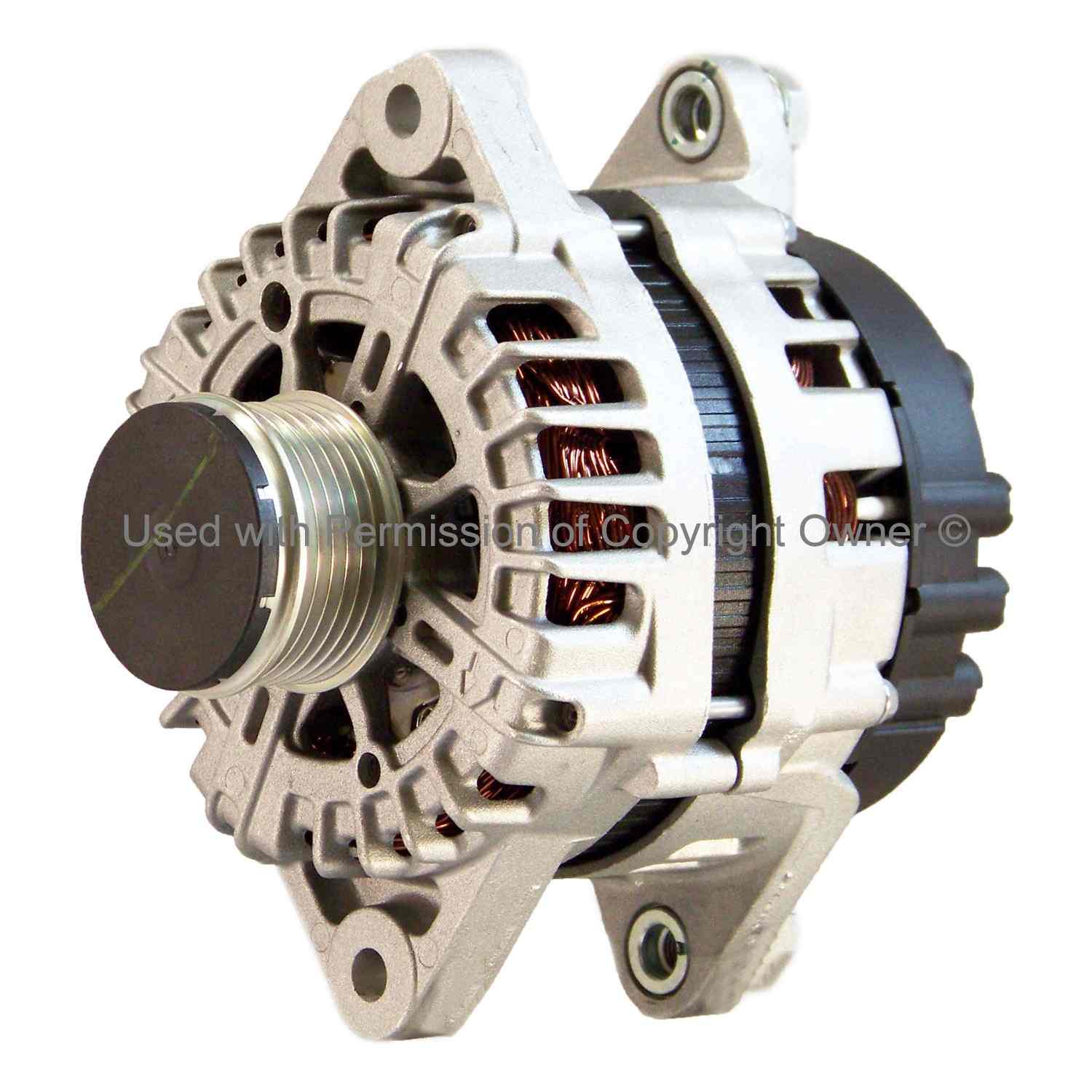 Quality-Built Alternator 10183