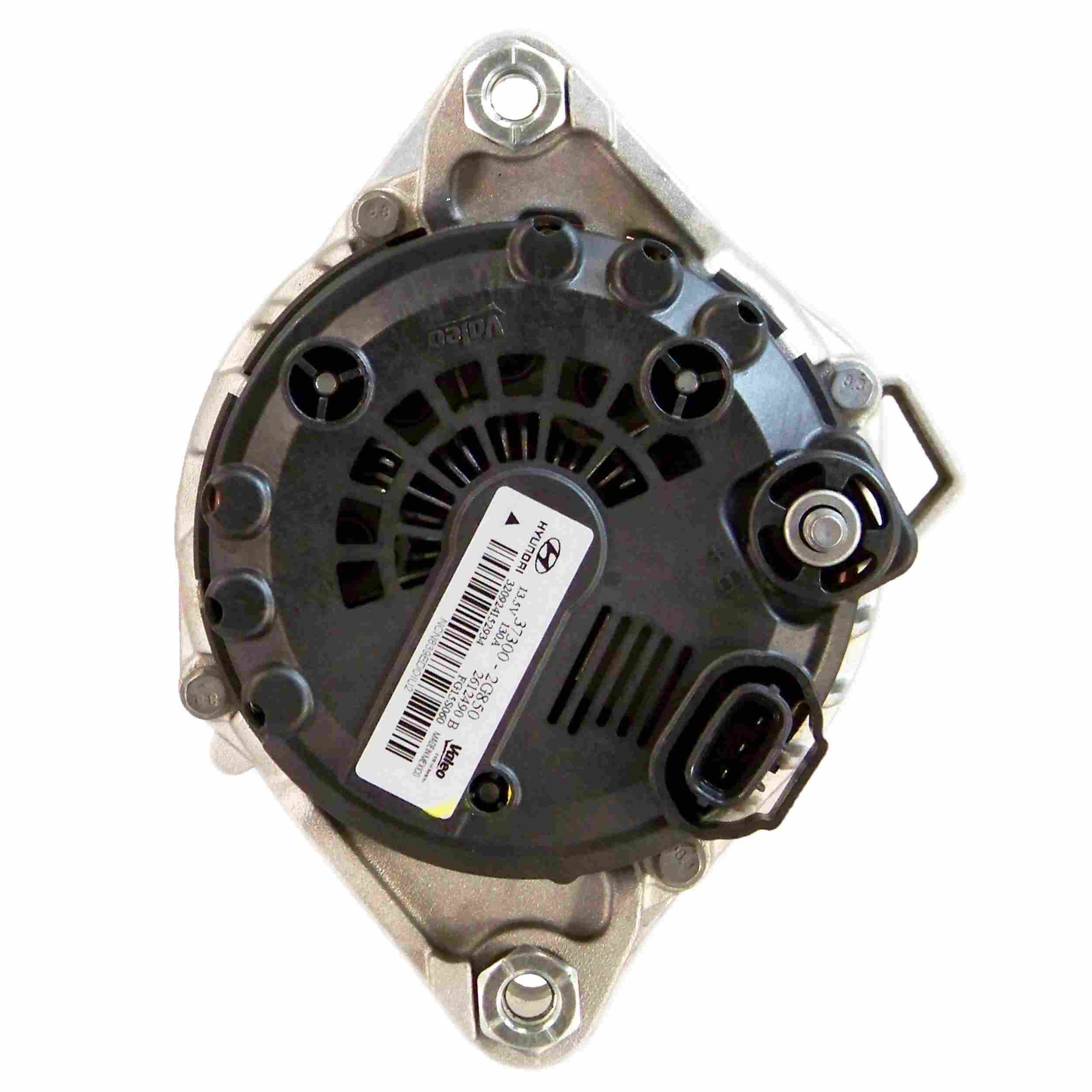 Quality-Built Alternator 10183