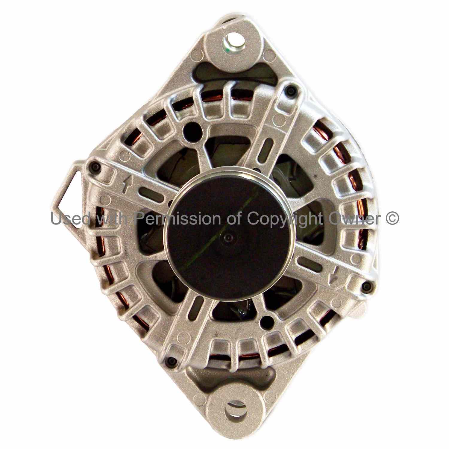 Quality-Built Alternator 10183