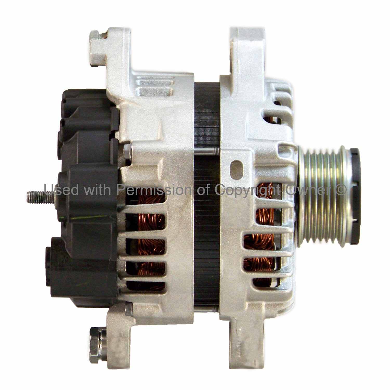 Quality-Built Alternator 10183