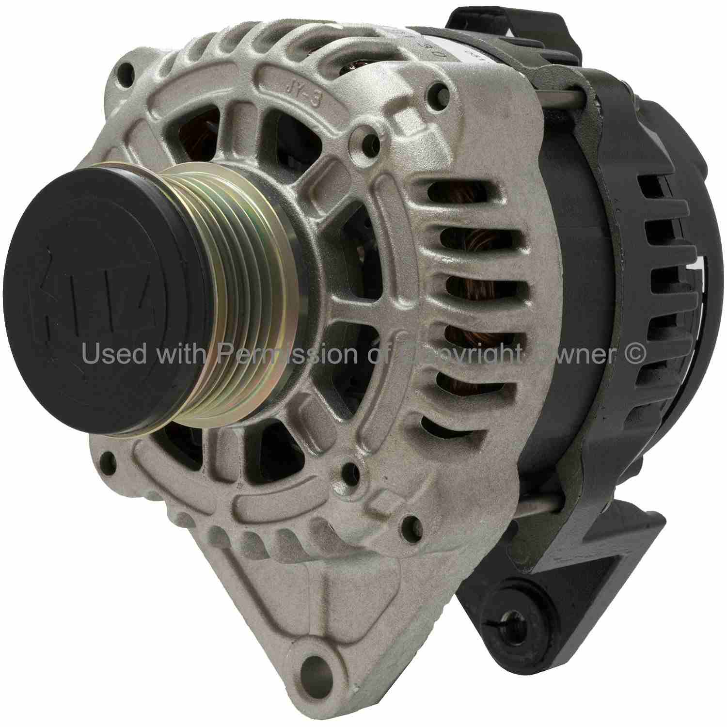 Quality-Built Alternator 10186