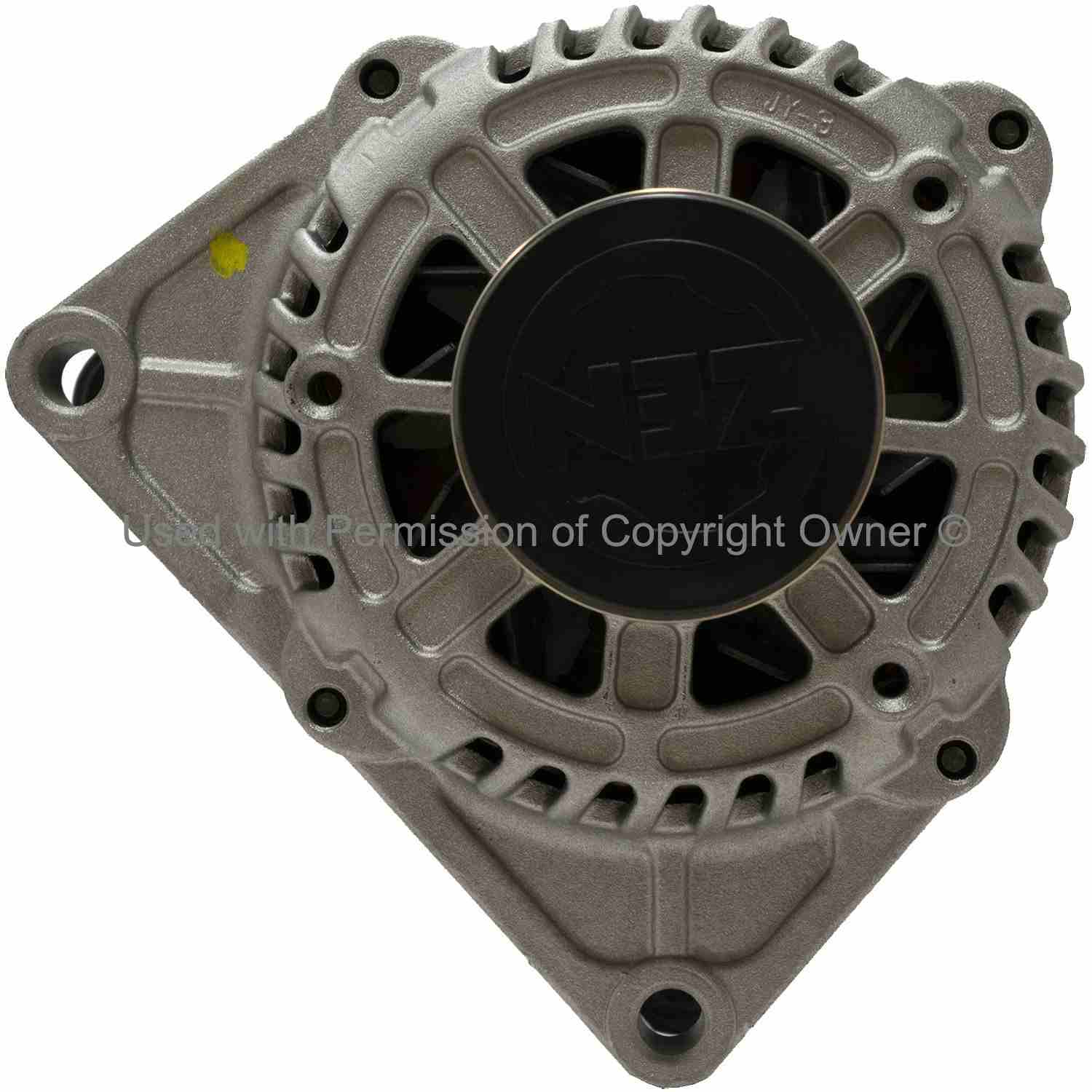 Quality-Built Alternator 10186