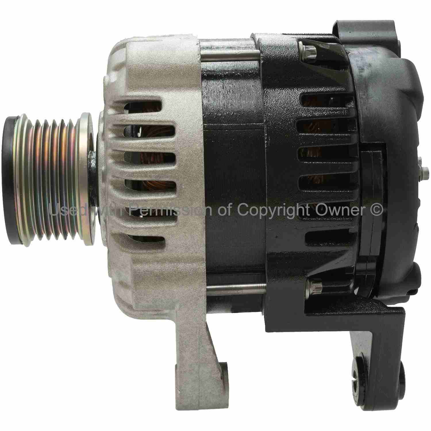 Quality-Built Alternator 10186