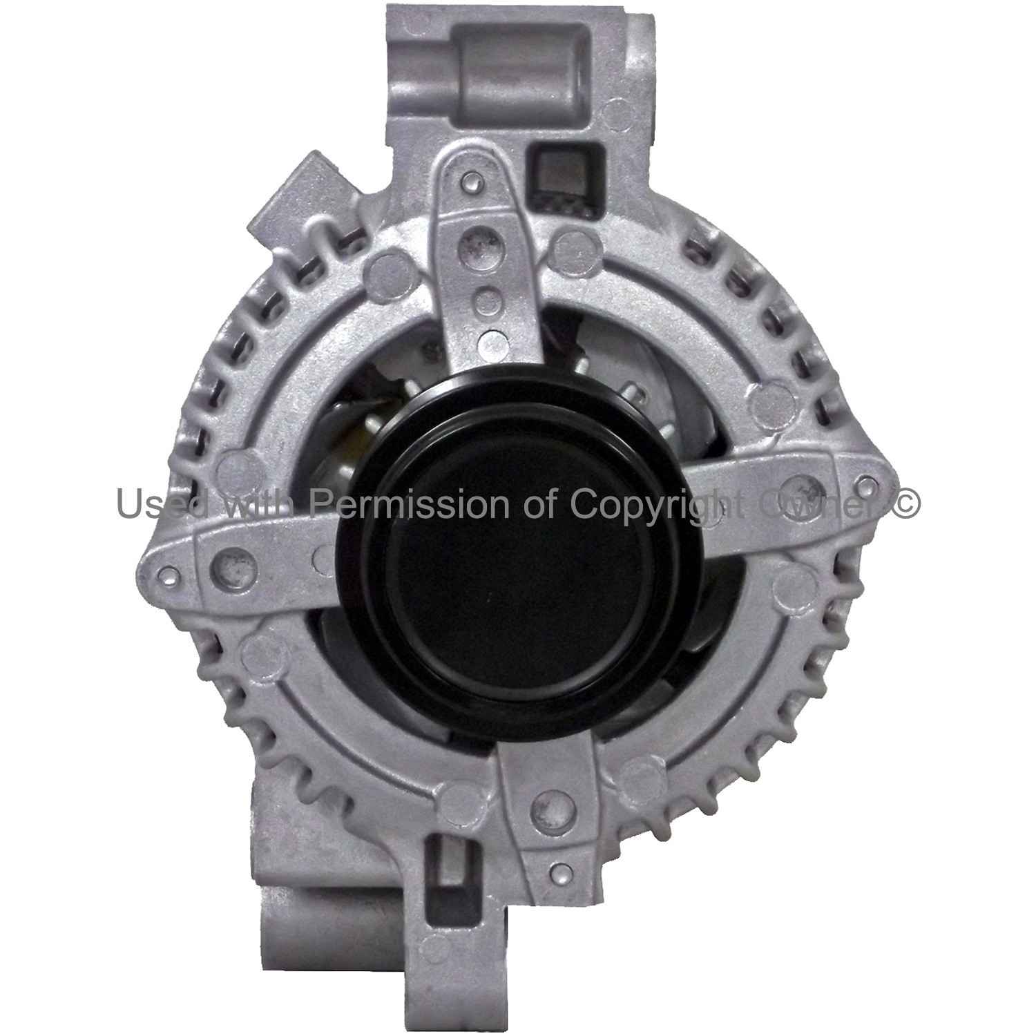 Quality-Built Alternator 10187