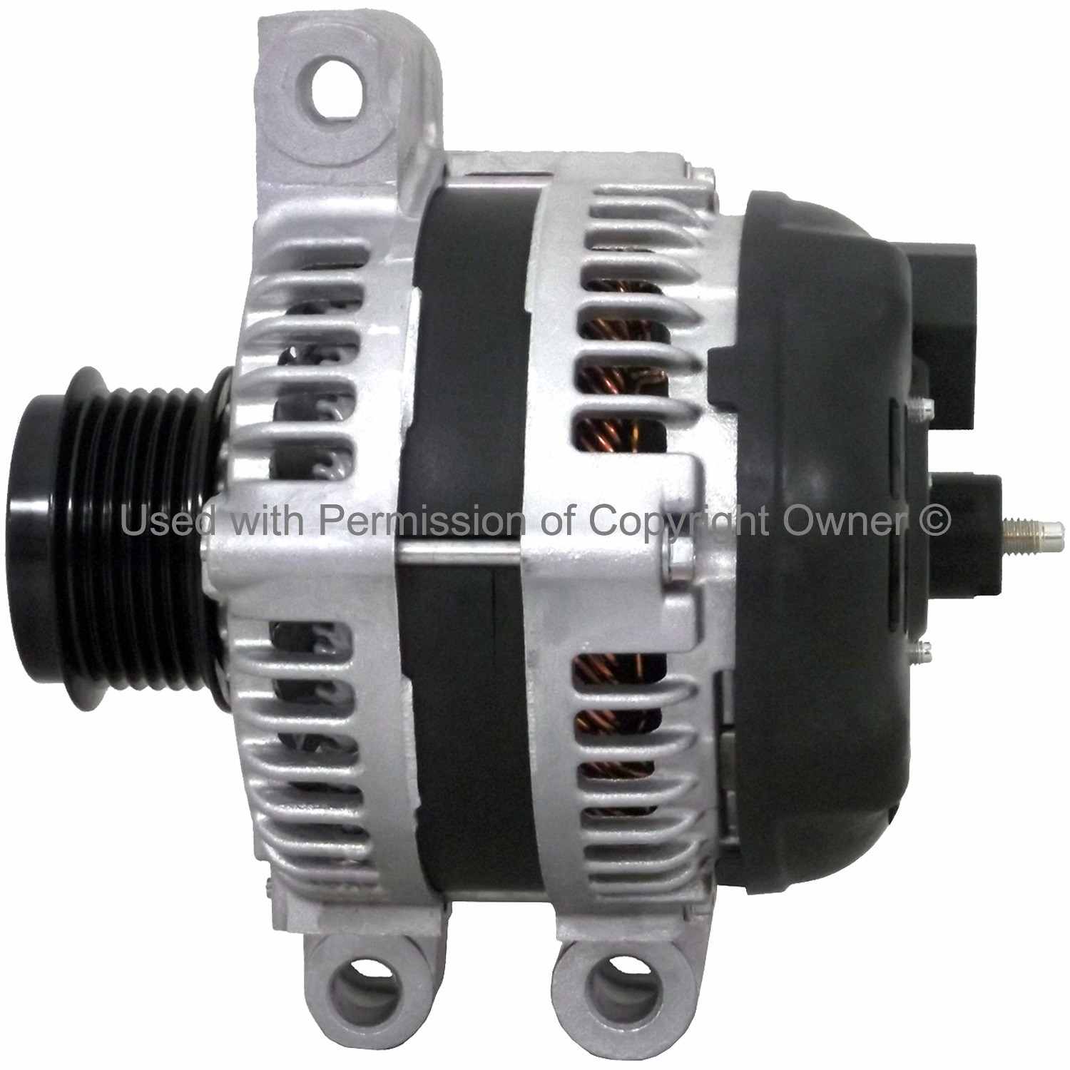 Quality-Built Alternator 10187