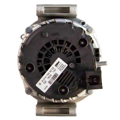 Quality-Built Alternator 10189