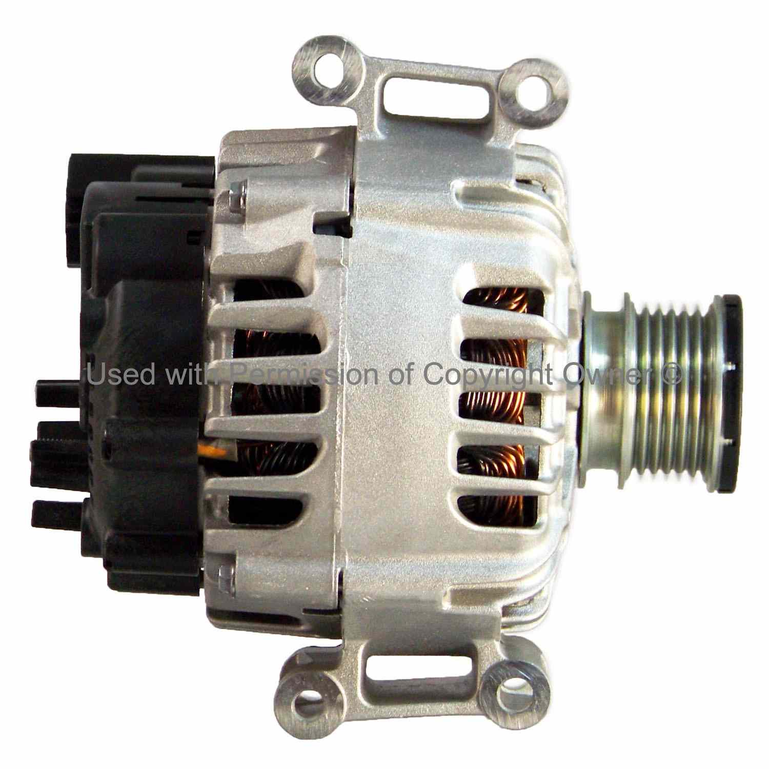 Quality-Built Alternator 10191