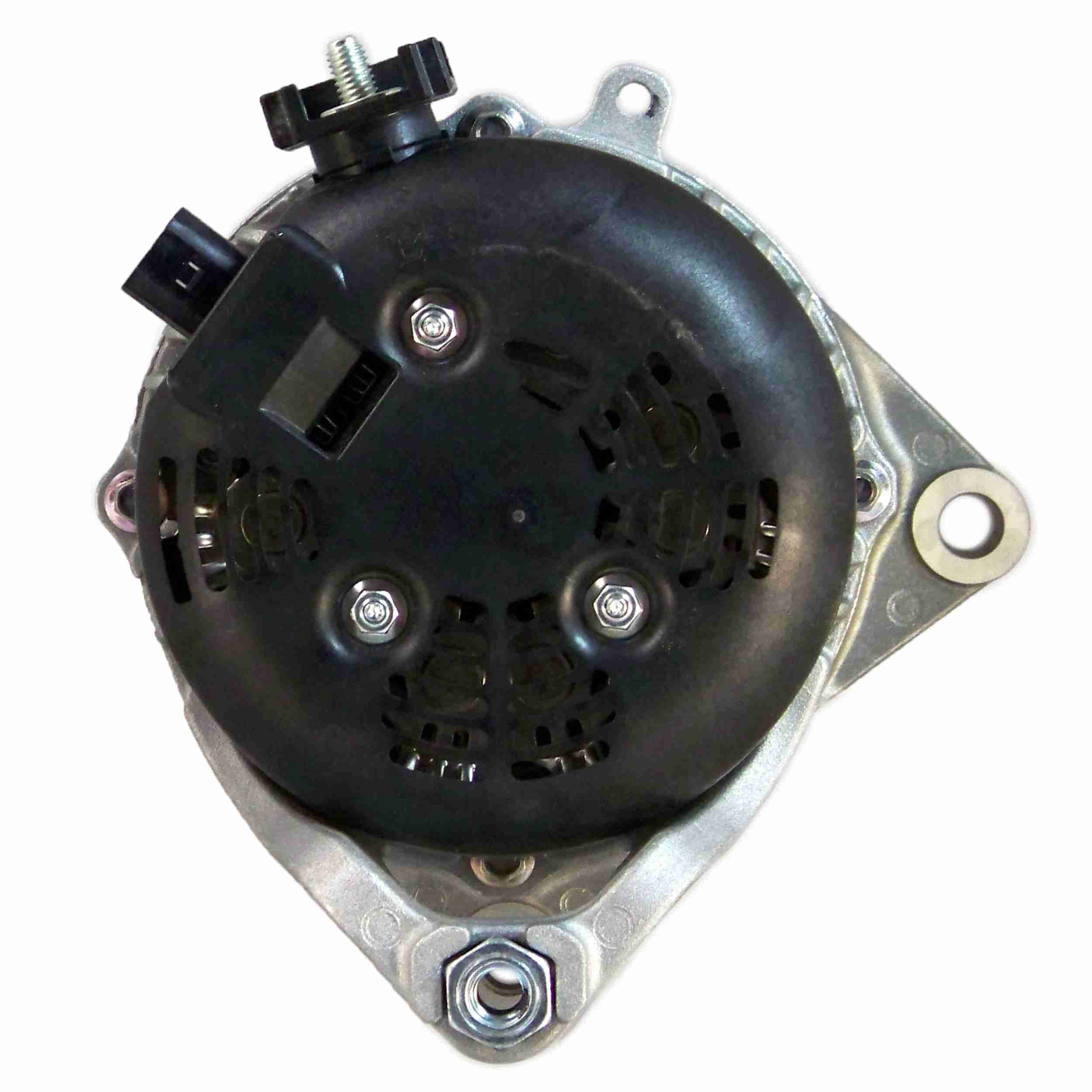 Quality-Built Alternator 10192