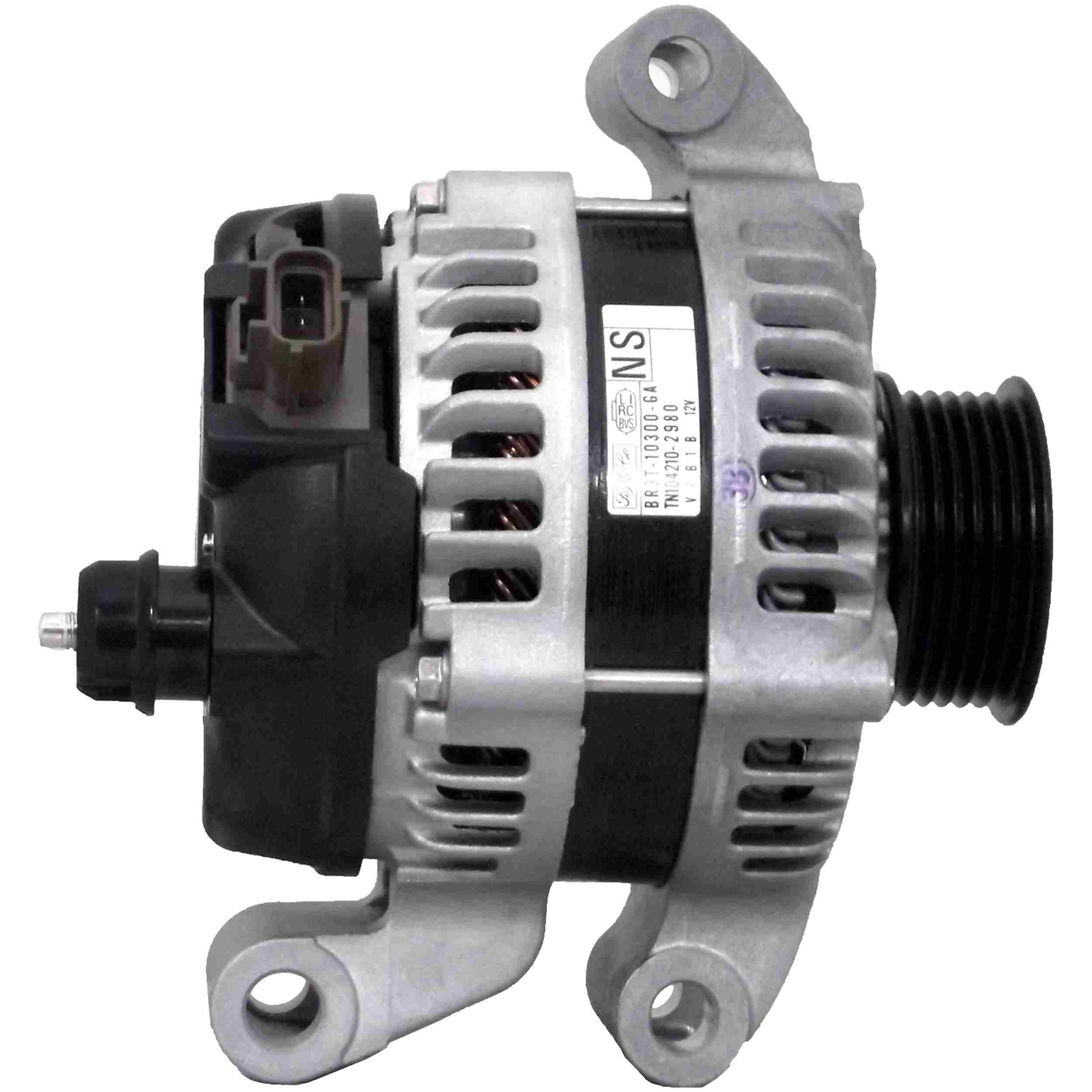 Quality-Built Alternator 10193