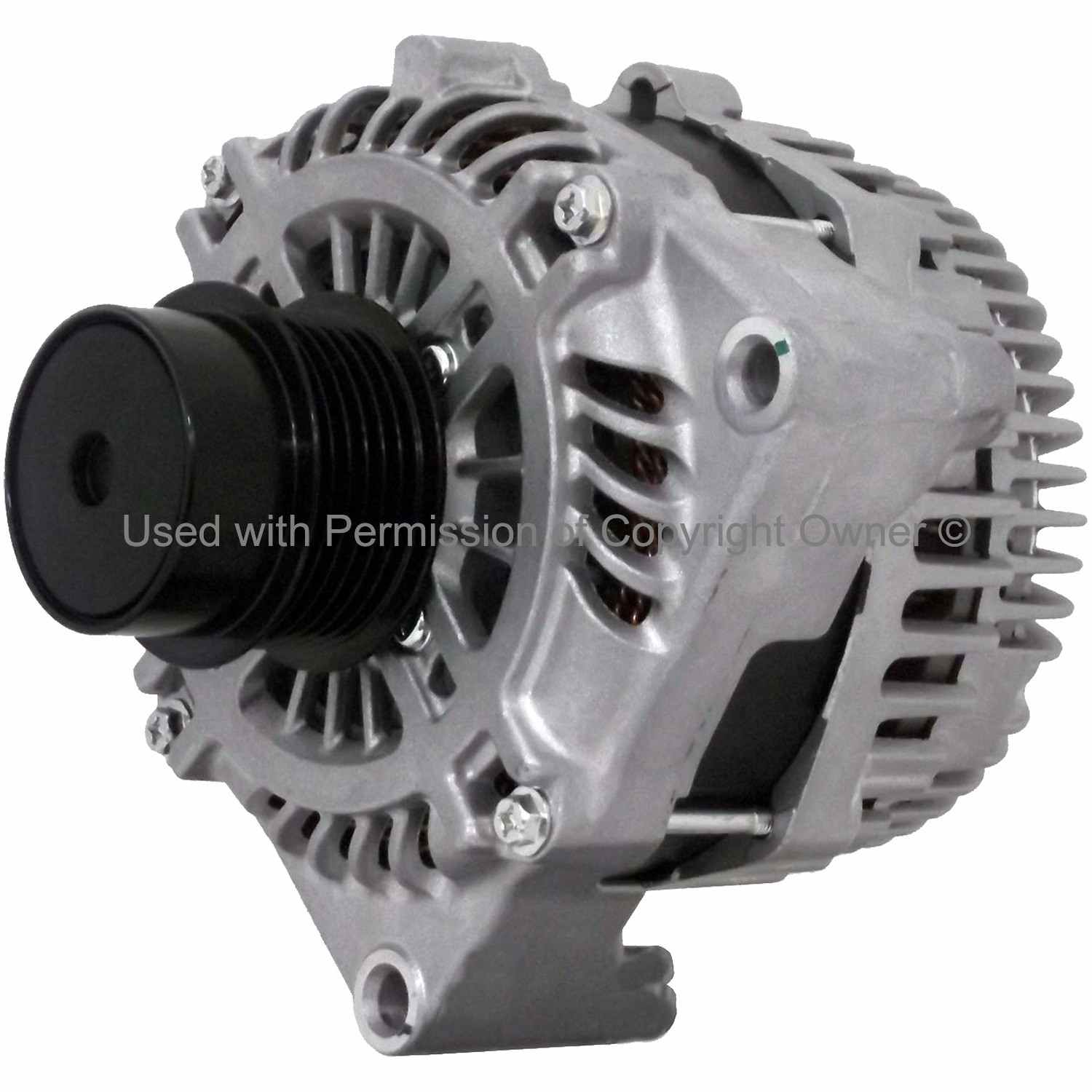 Quality-Built Alternator 10194