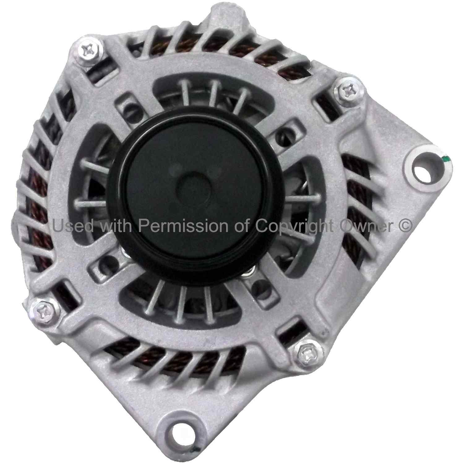 Quality-Built Alternator 10194