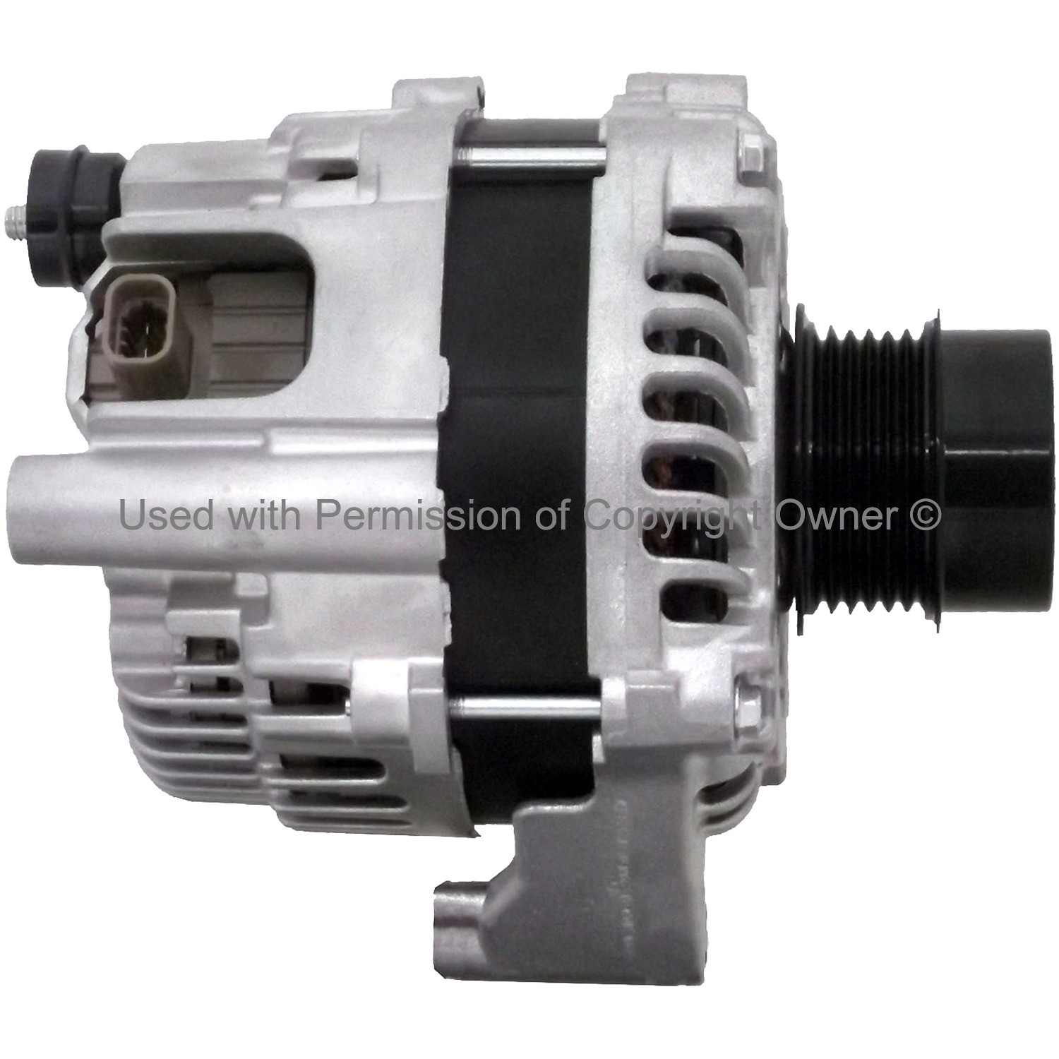 Quality-Built Alternator 10194