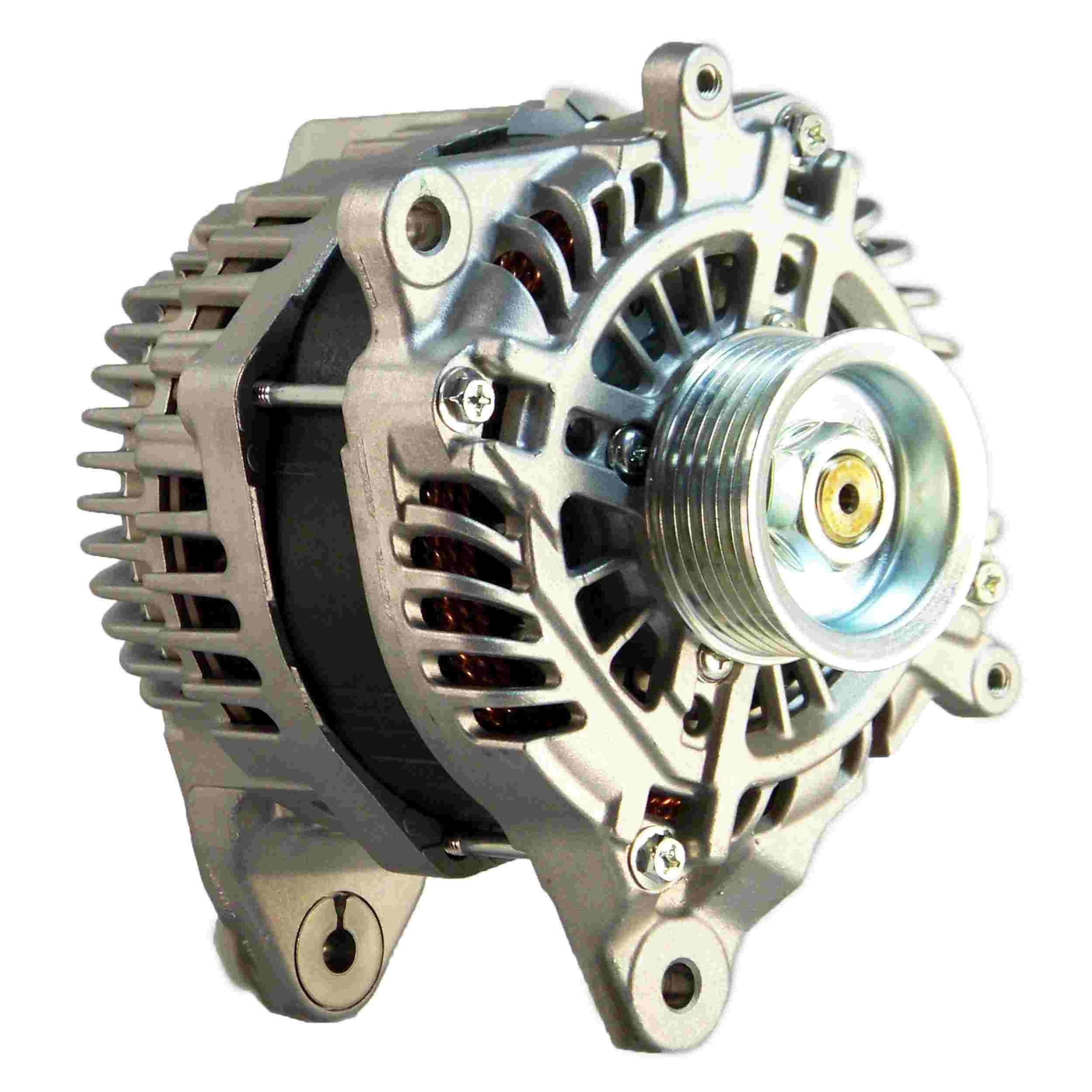 Quality-Built Alternator 10196