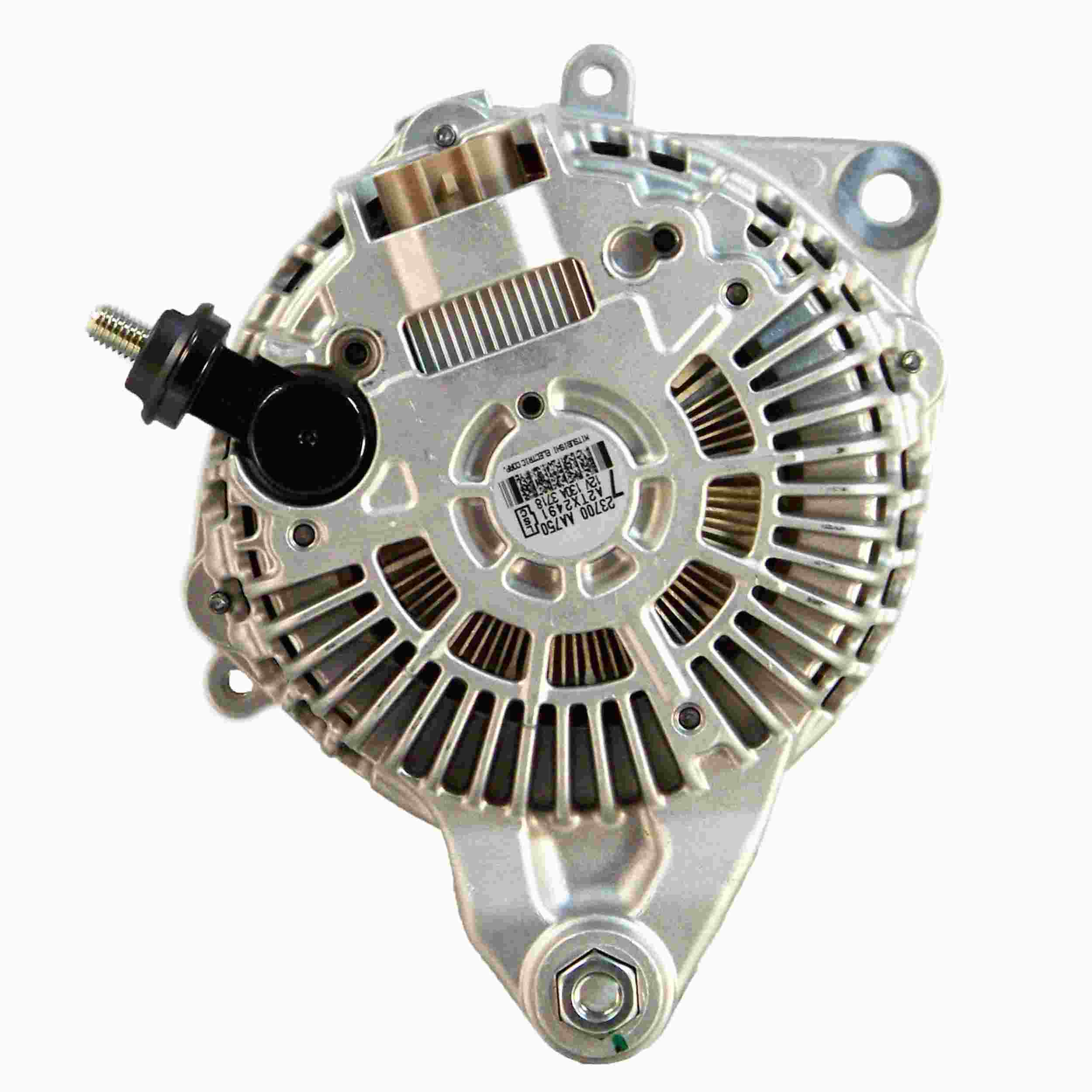 Quality-Built Alternator 10196