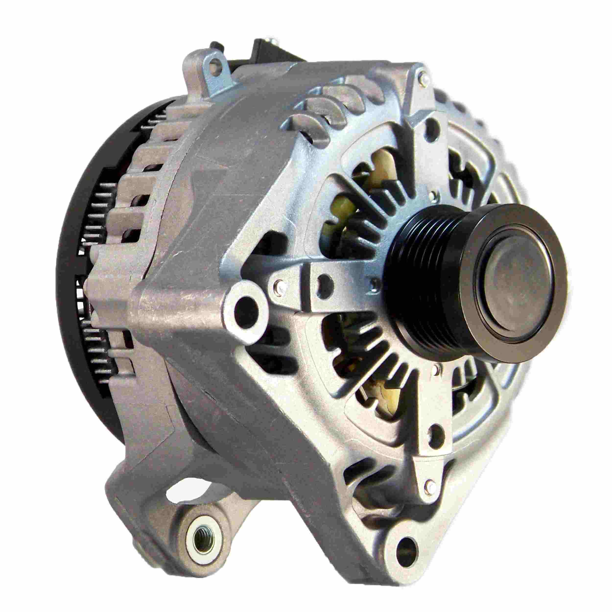 Quality-Built Alternator 10197