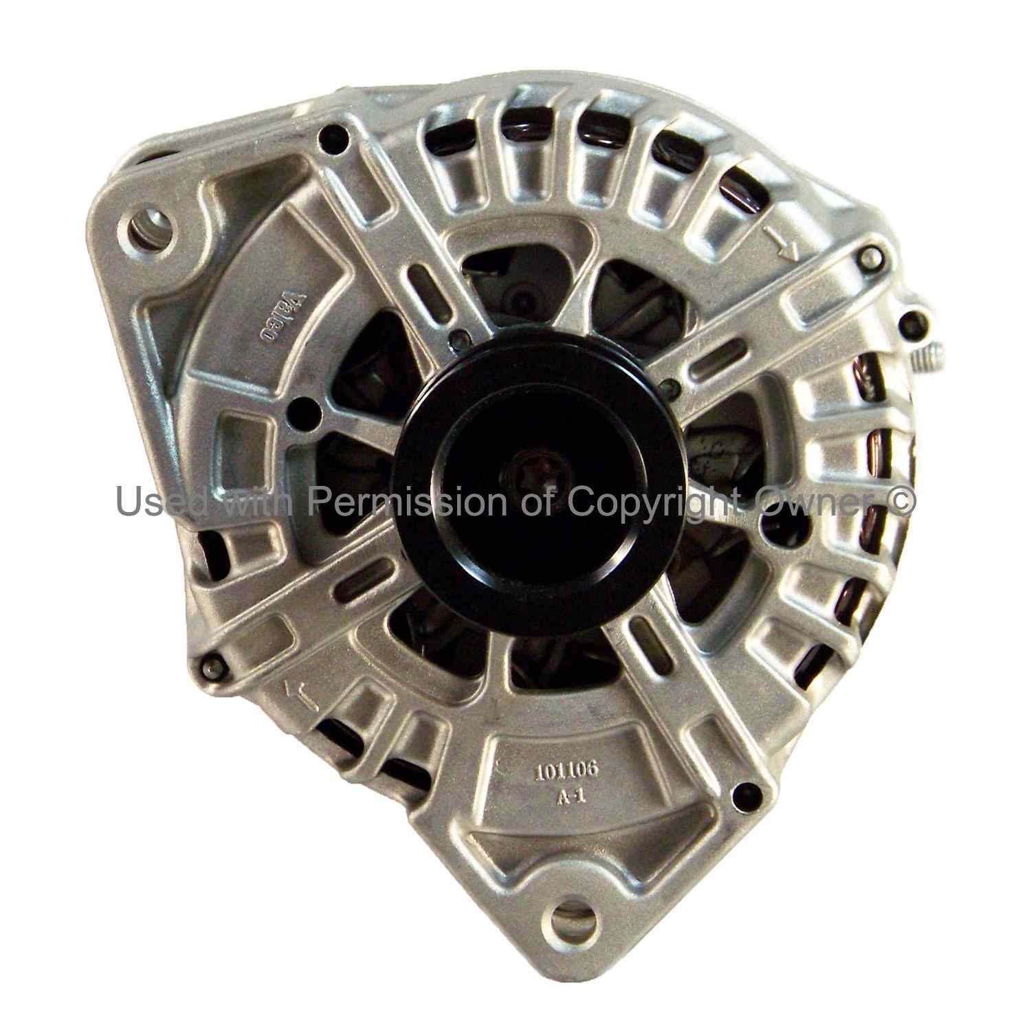 Quality-Built Alternator 10199