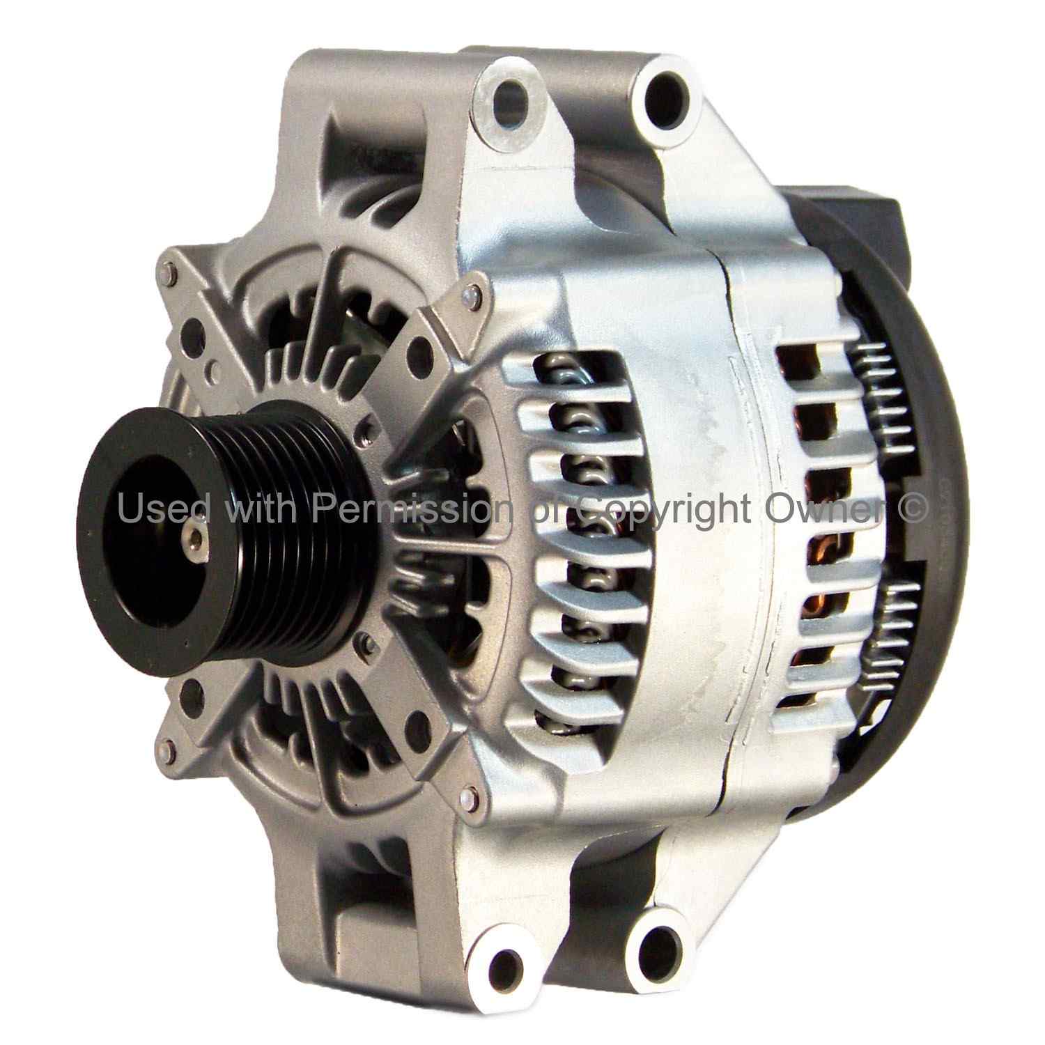 Quality-Built Alternator 10202