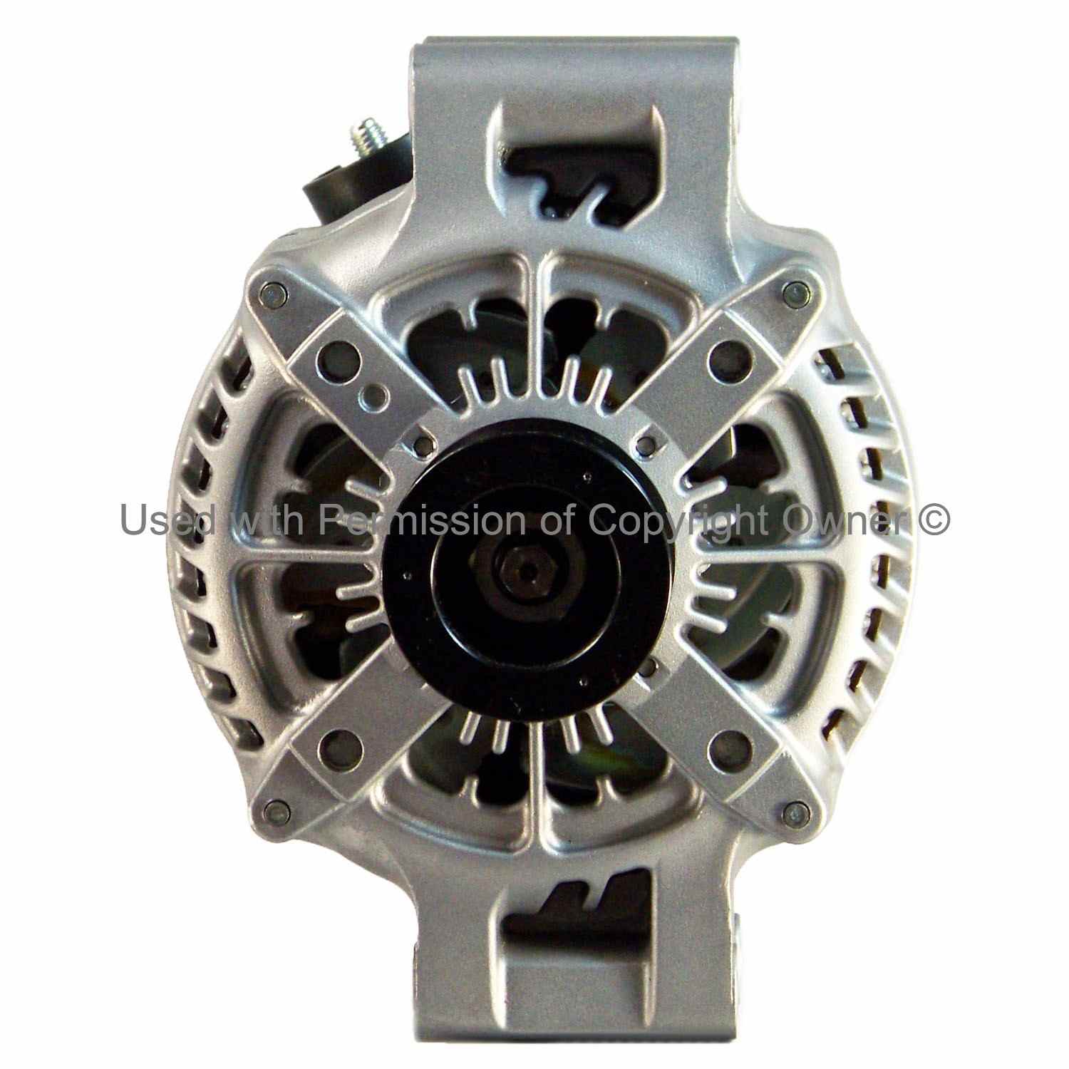 Quality-Built Alternator 10202