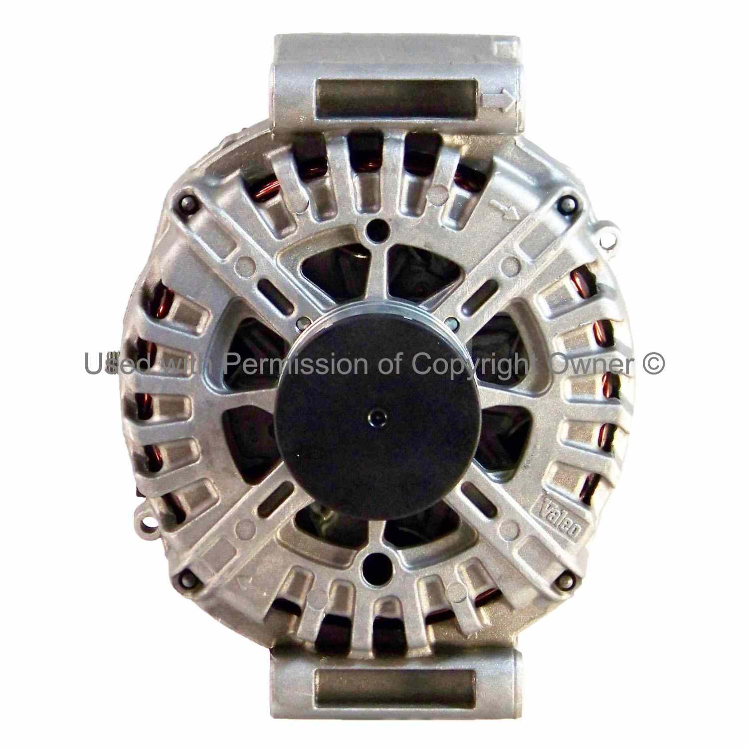 Quality-Built Alternator 10203