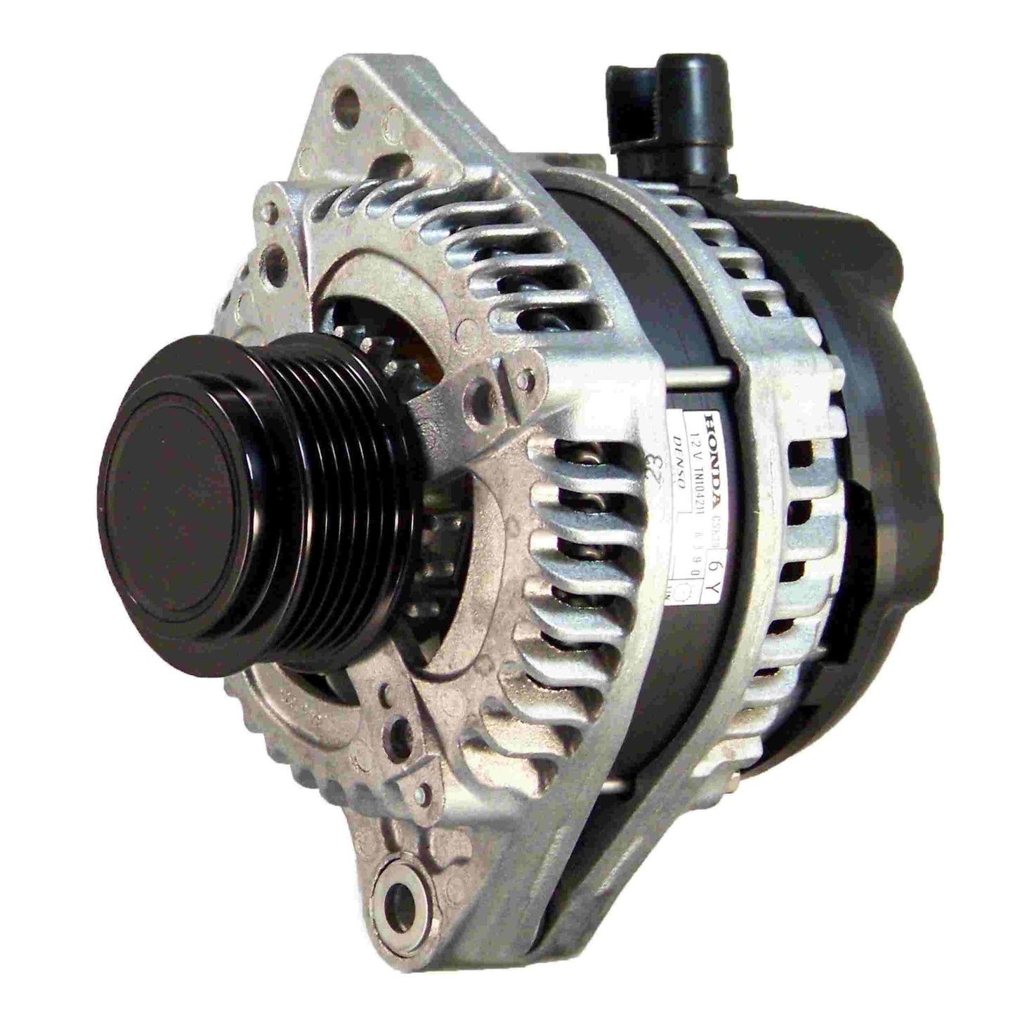 Quality-Built Alternator 10204