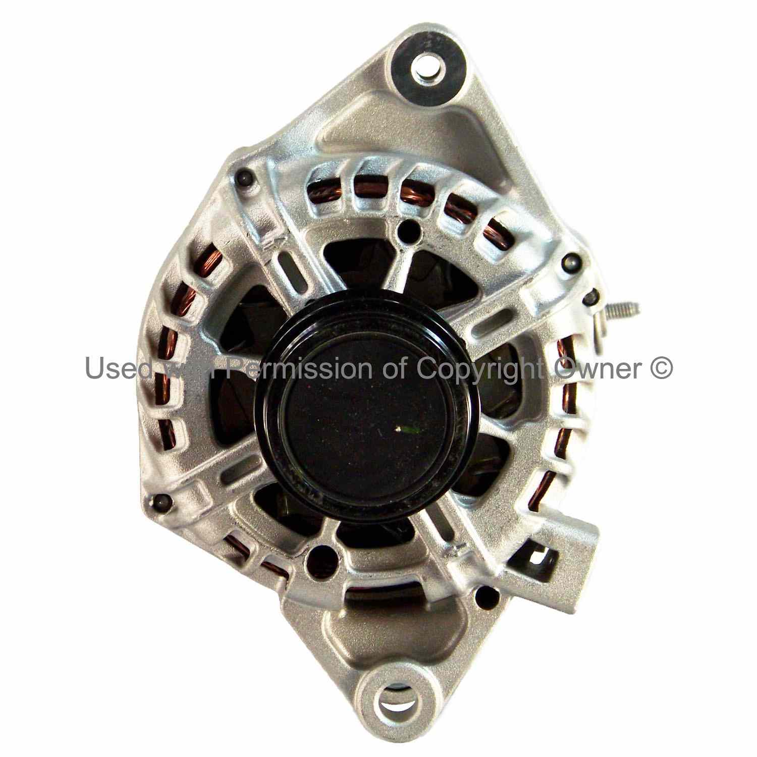 Quality-Built Alternator 10206