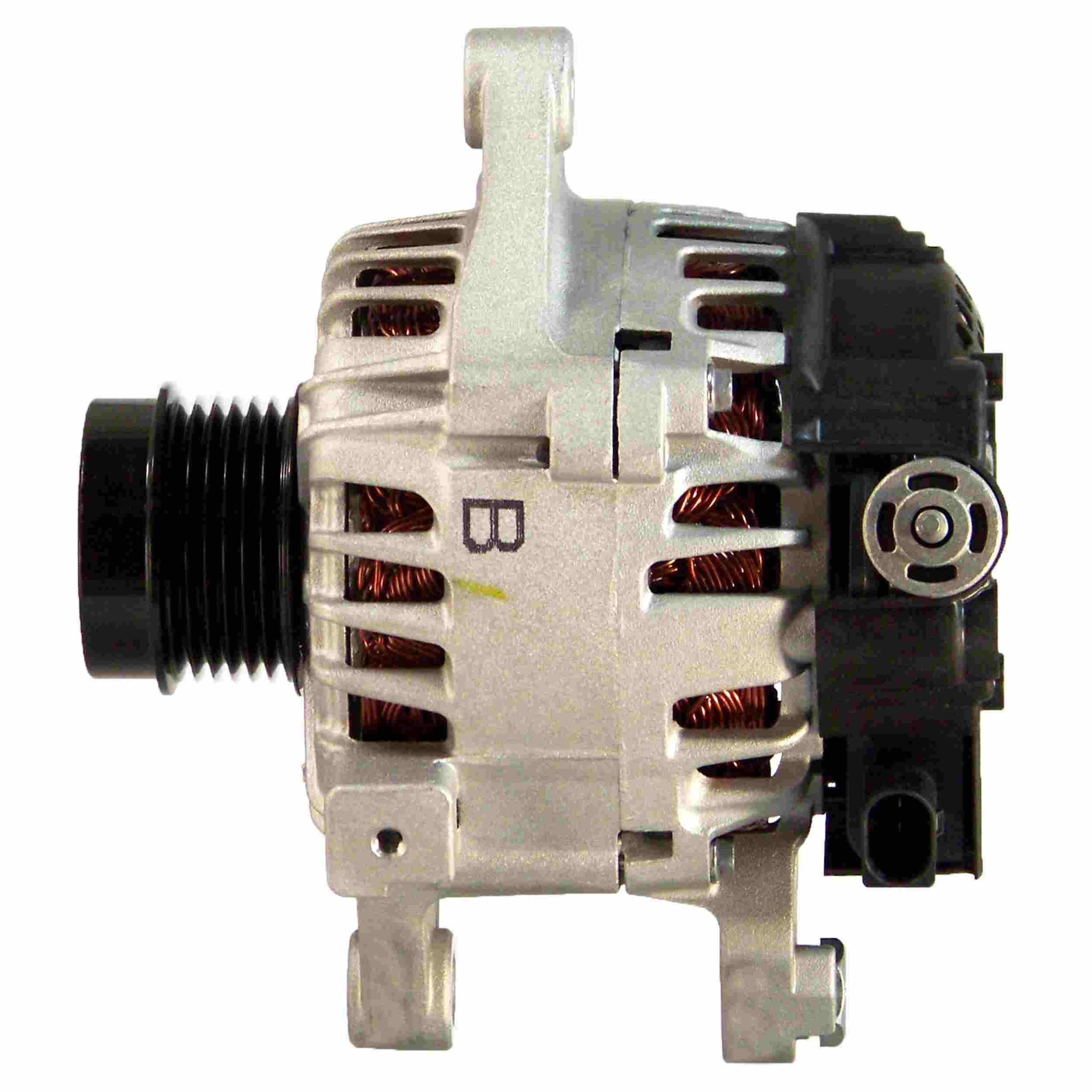 Quality-Built Alternator 10206