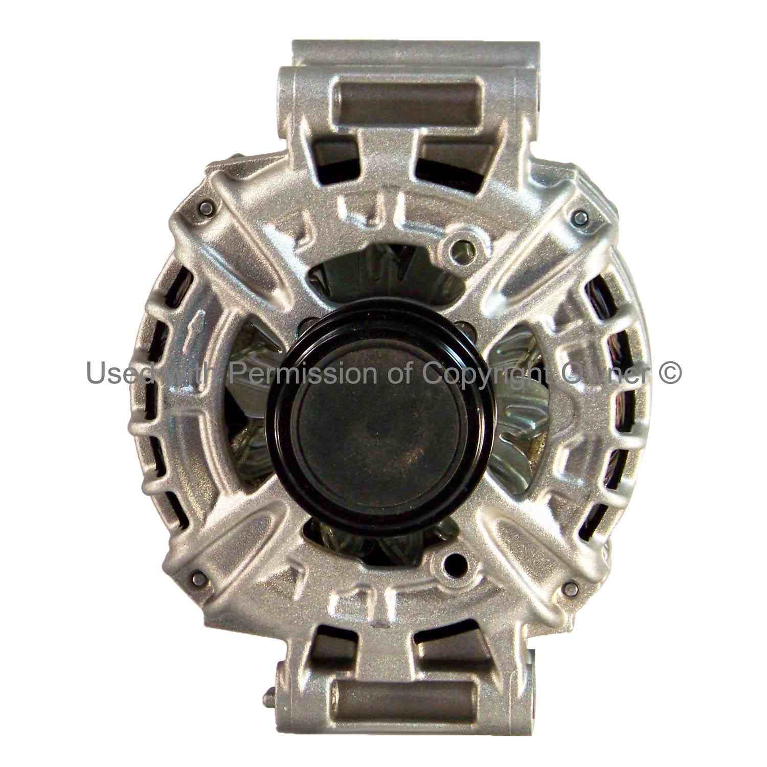 Quality-Built Alternator 10209