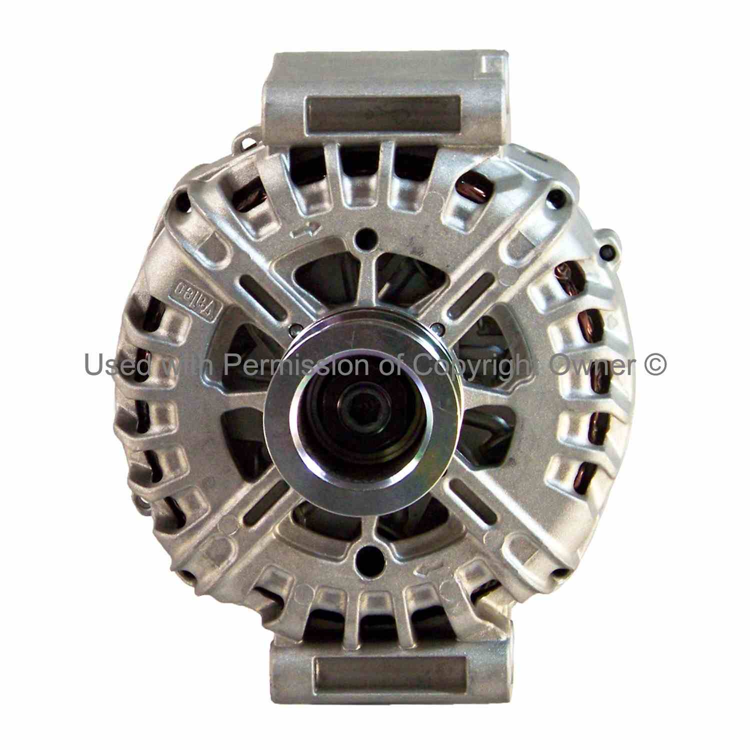 Quality-Built Alternator 10212