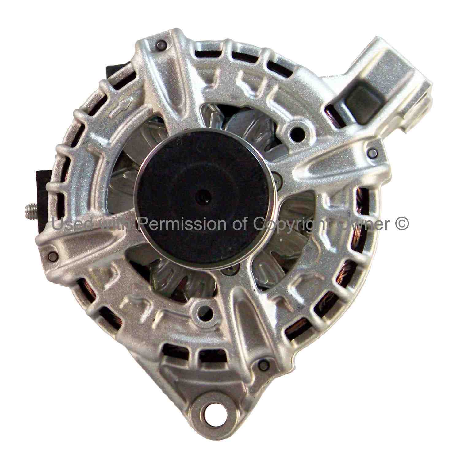 Quality-Built Alternator 10216