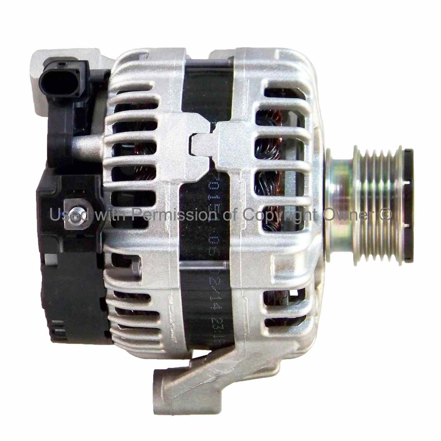 Quality-Built Alternator 10216