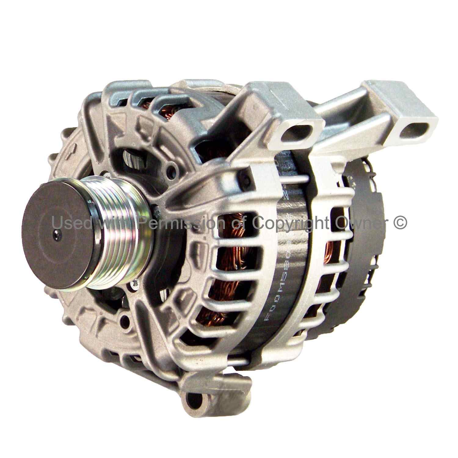 Quality-Built Alternator 10217