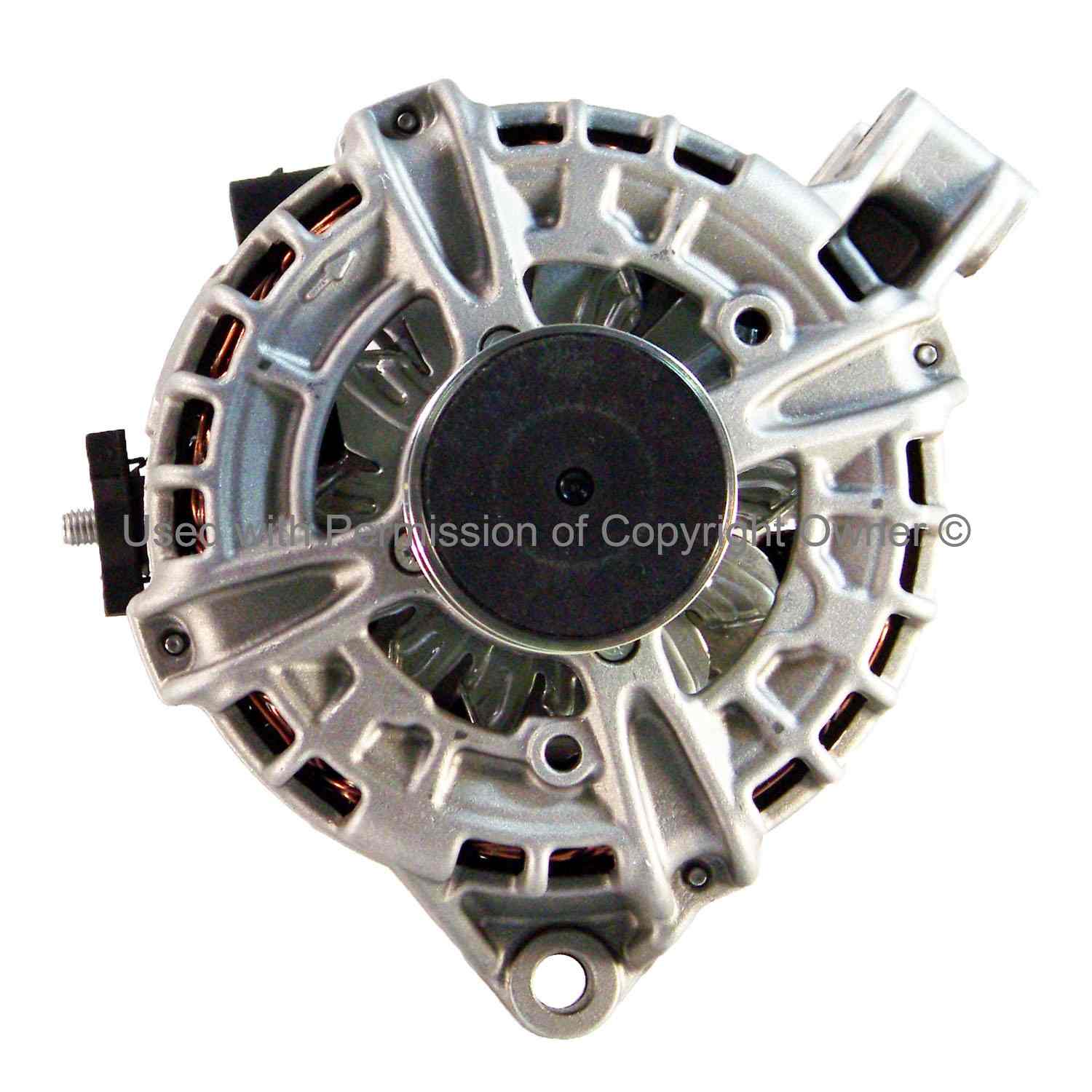 Quality-Built Alternator 10217