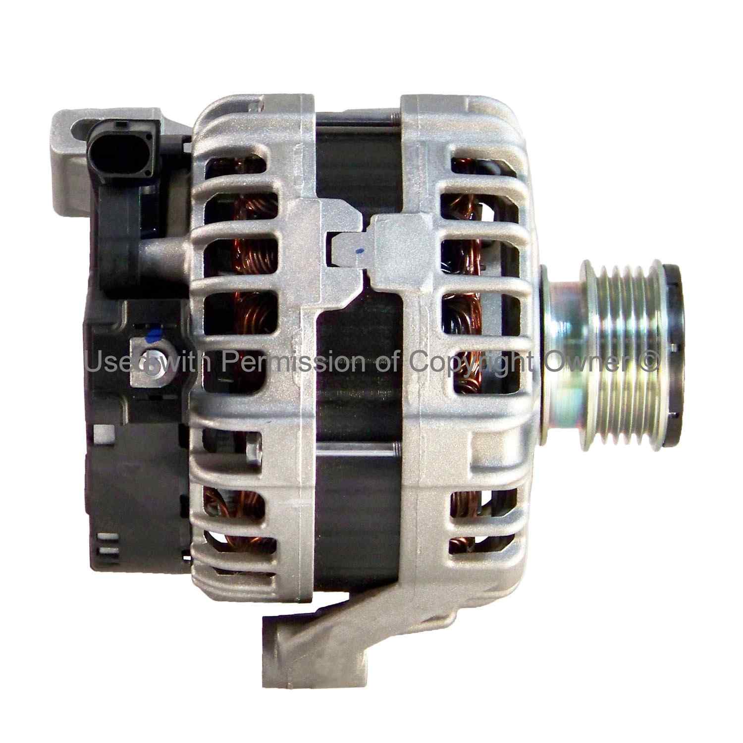 Quality-Built Alternator 10217