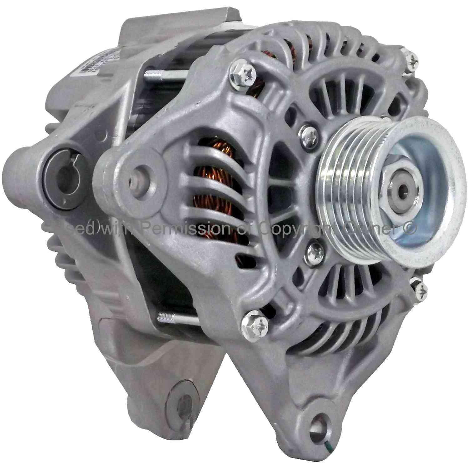 Quality-Built Alternator 10220