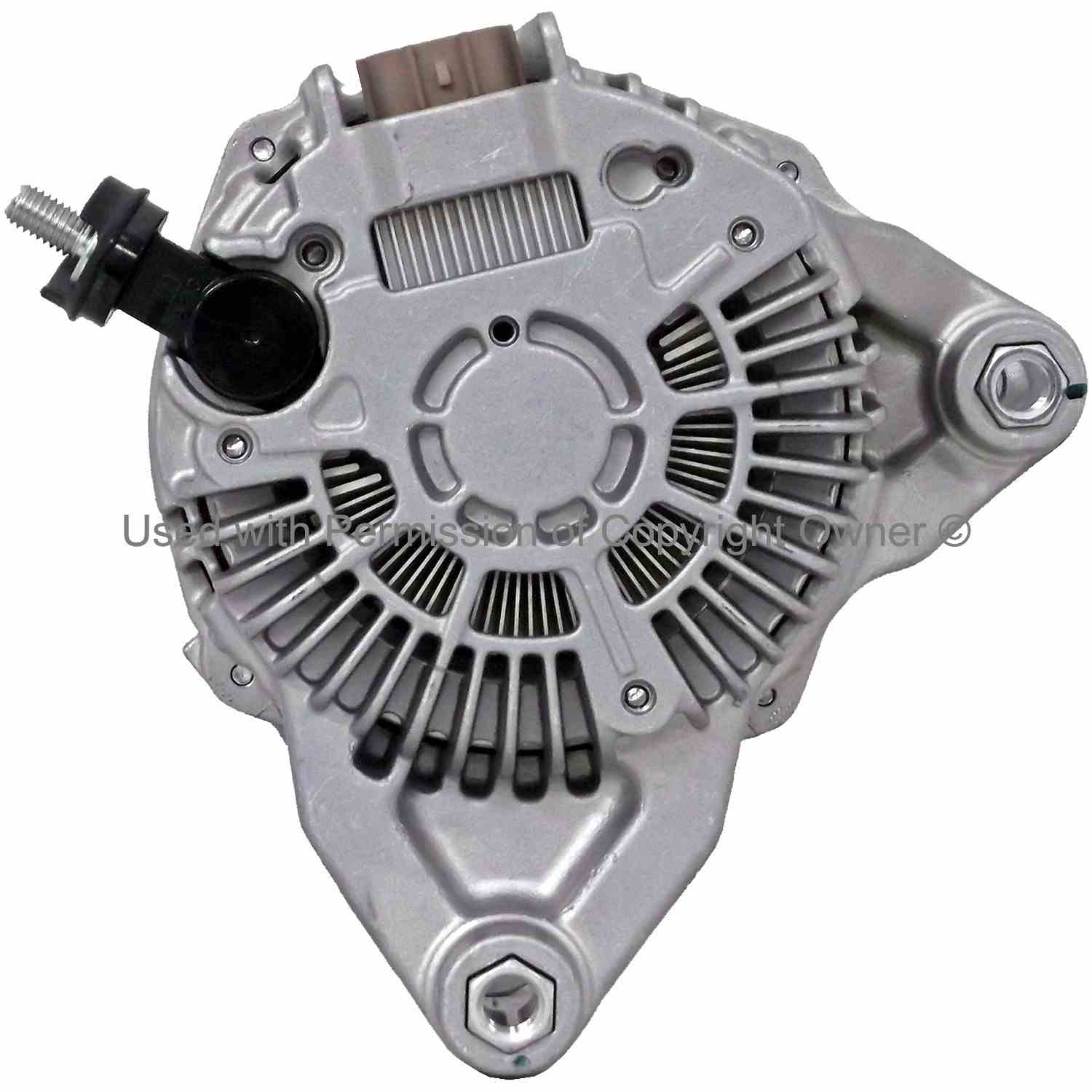 Quality-Built Alternator 10220