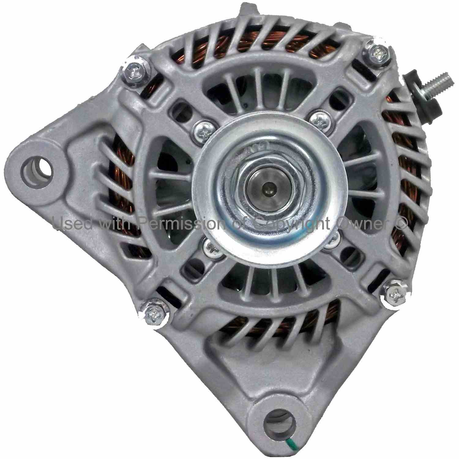 Quality-Built Alternator 10220