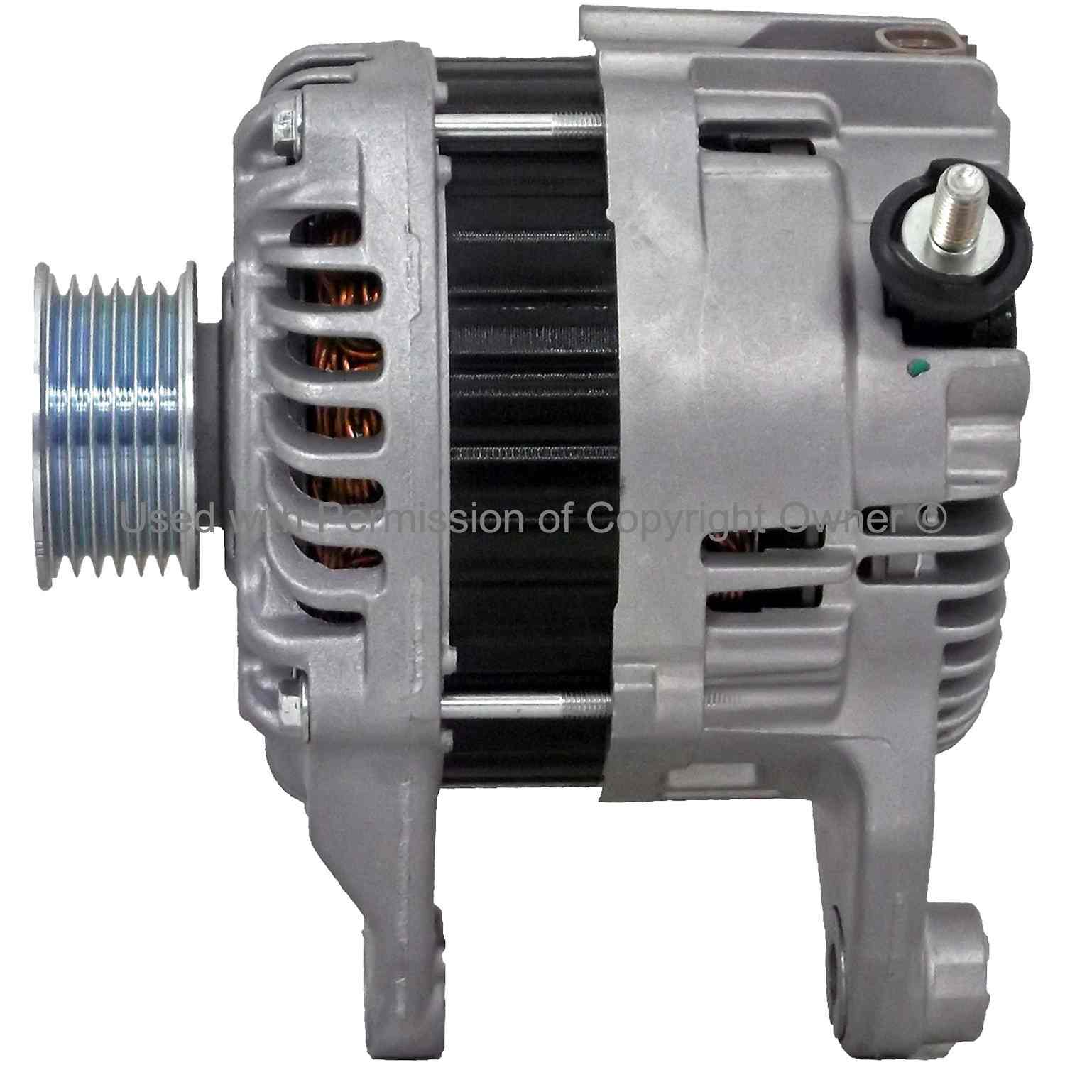 Quality-Built Alternator 10220