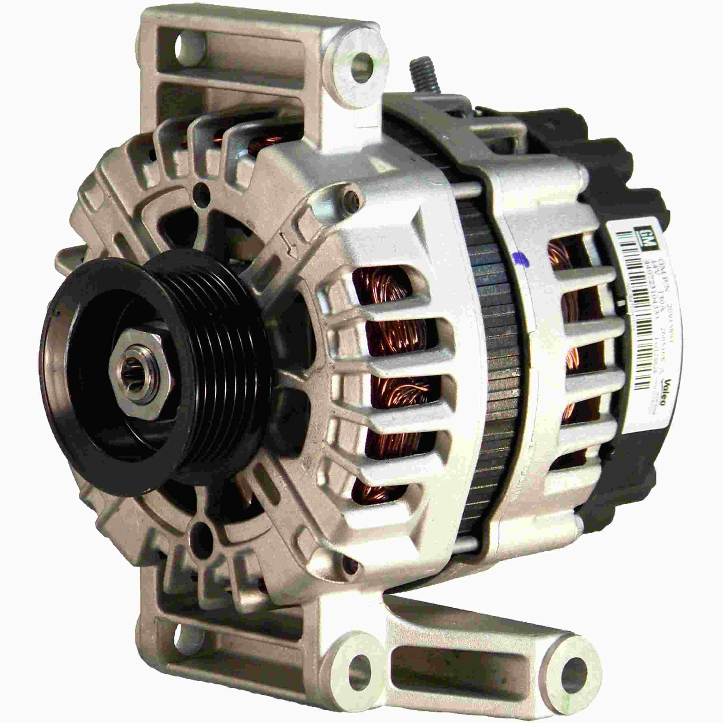 Quality-Built Alternator 10222