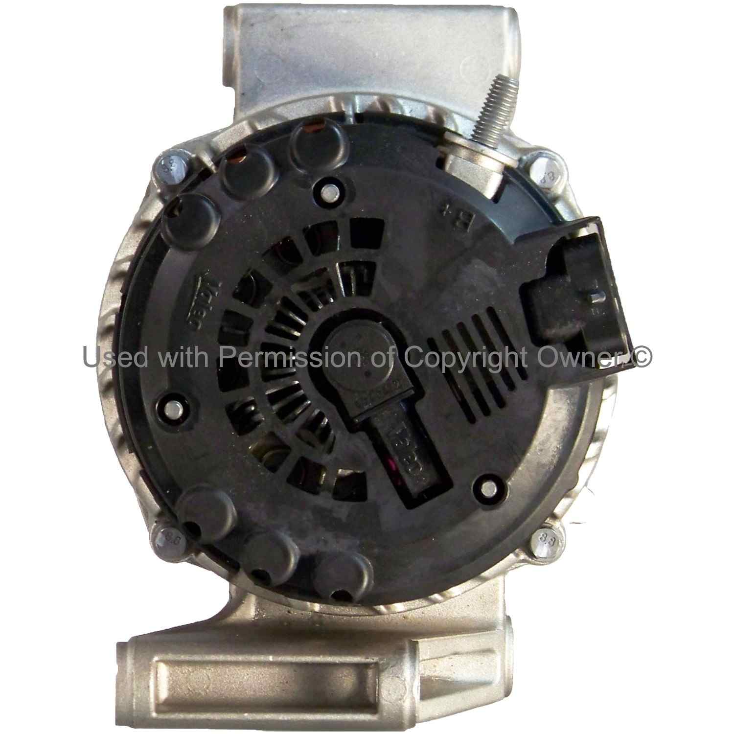 Quality-Built Alternator 10222