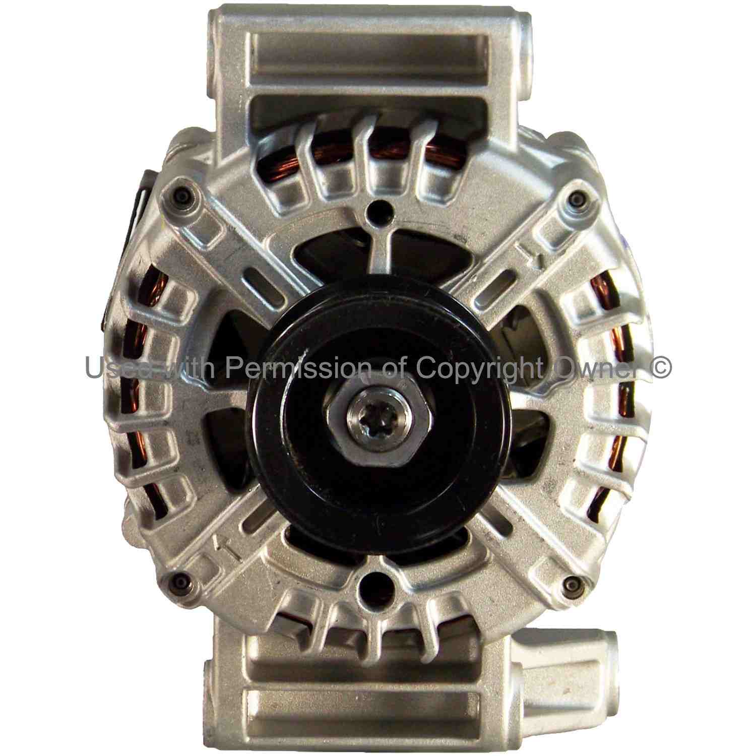 Quality-Built Alternator 10222