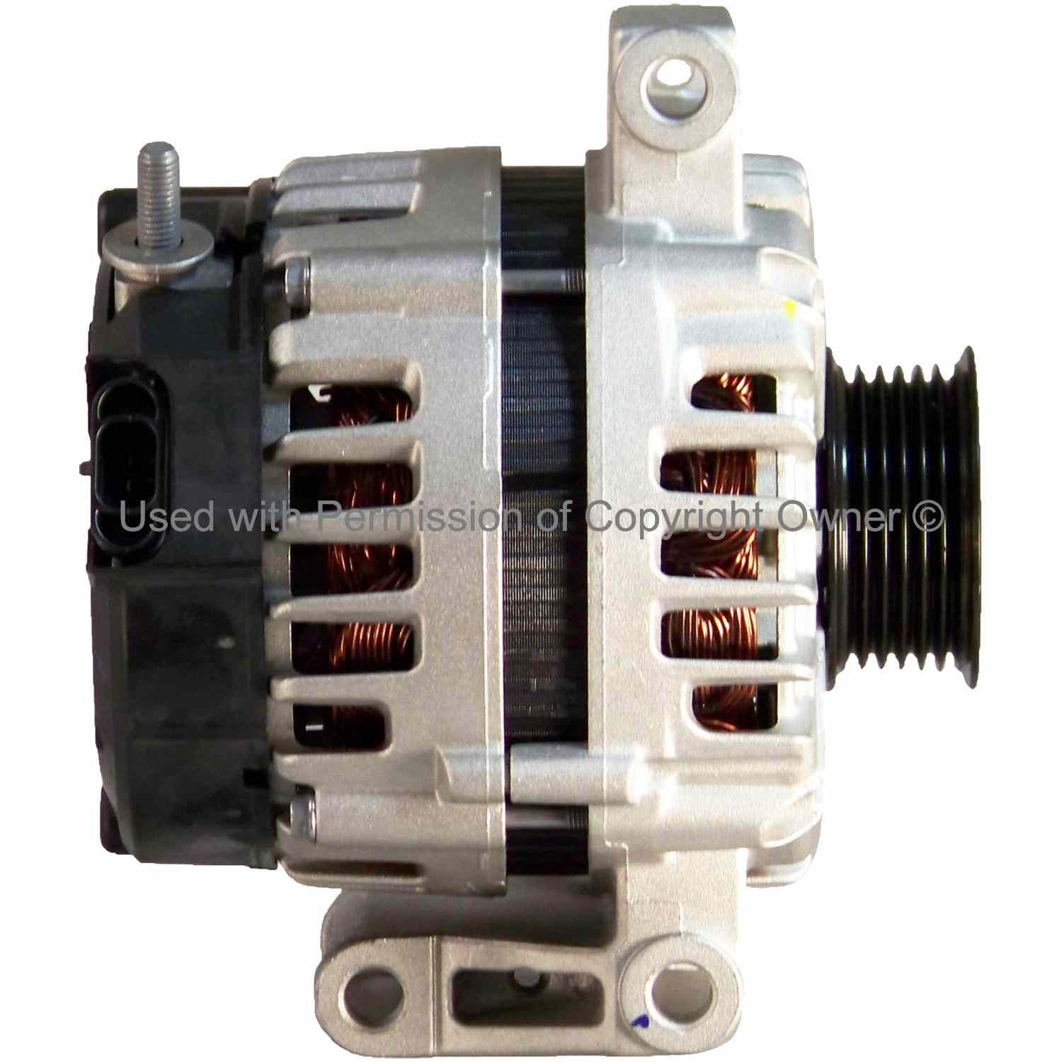 Quality-Built Alternator 10222